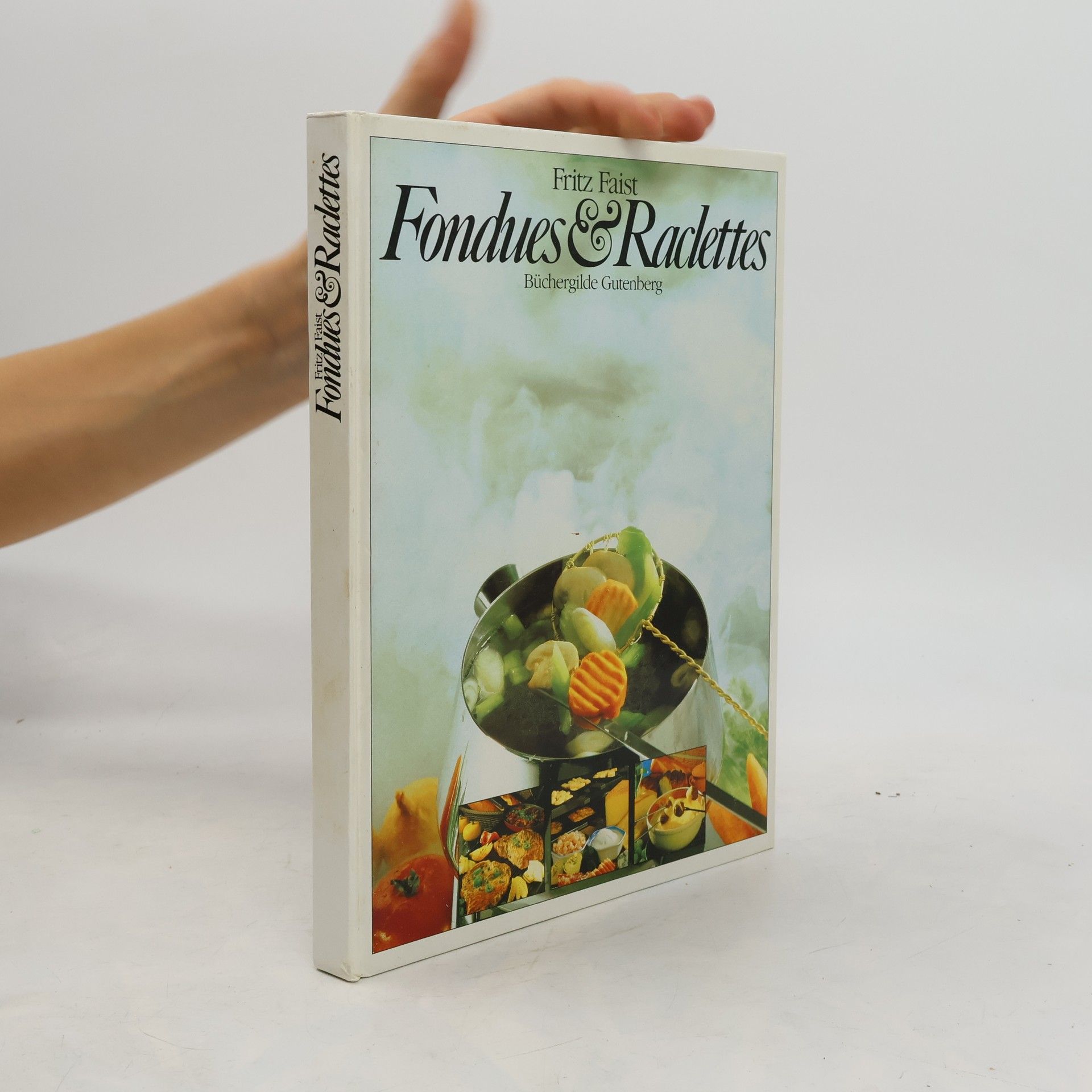 Fritz Faist Fondues und Raclettes