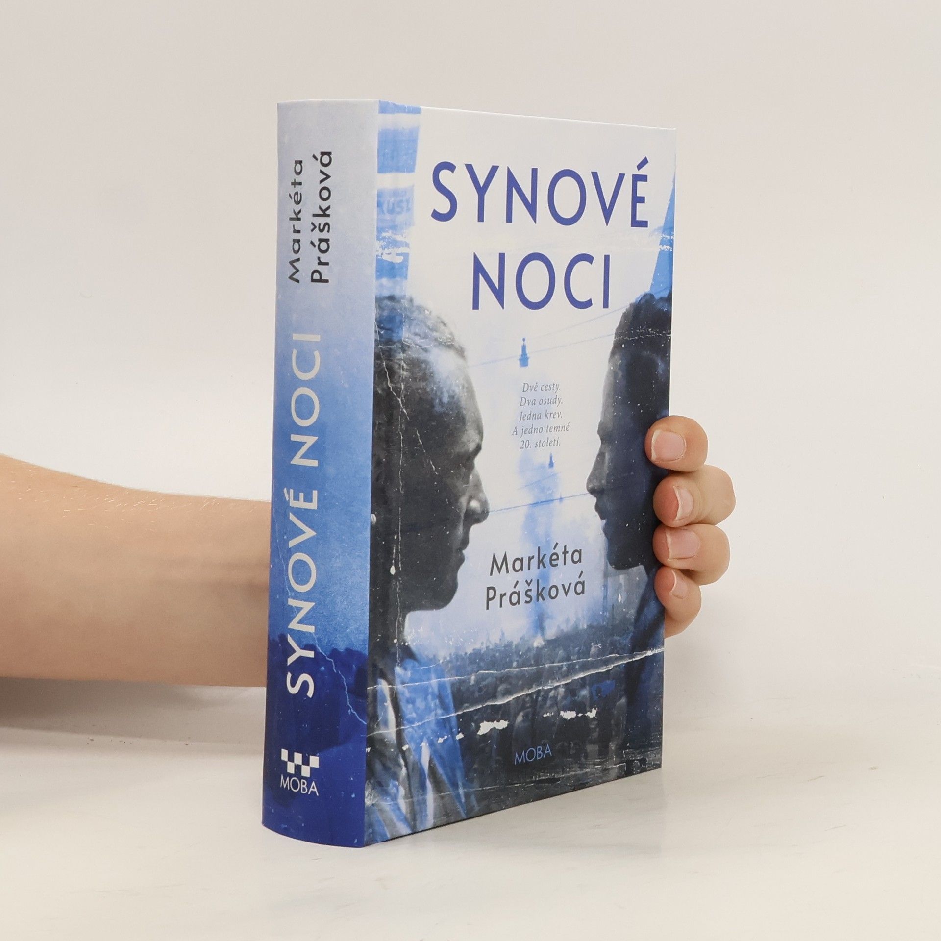 Markéta Prášková Synové noci