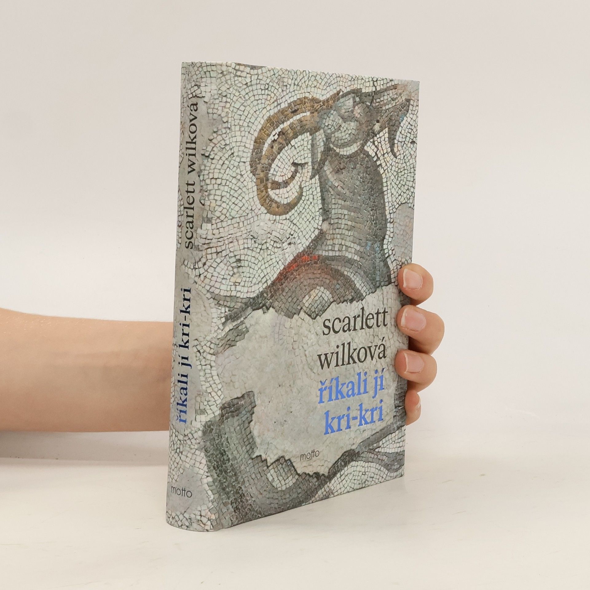 Říkali jí Kri-kri