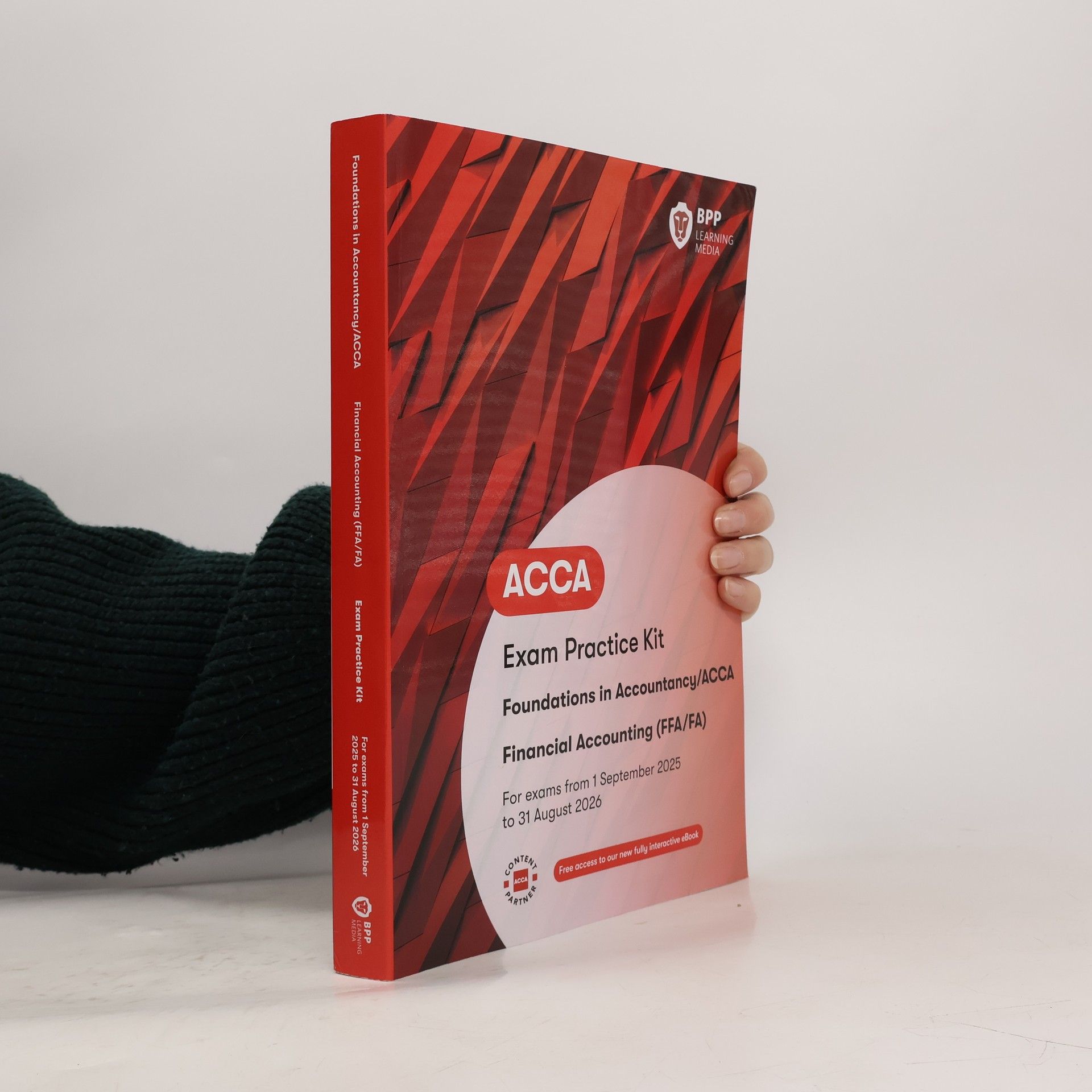Kolektív autorov FIA Foundations of Financial Accounting FFA (ACCA F3)