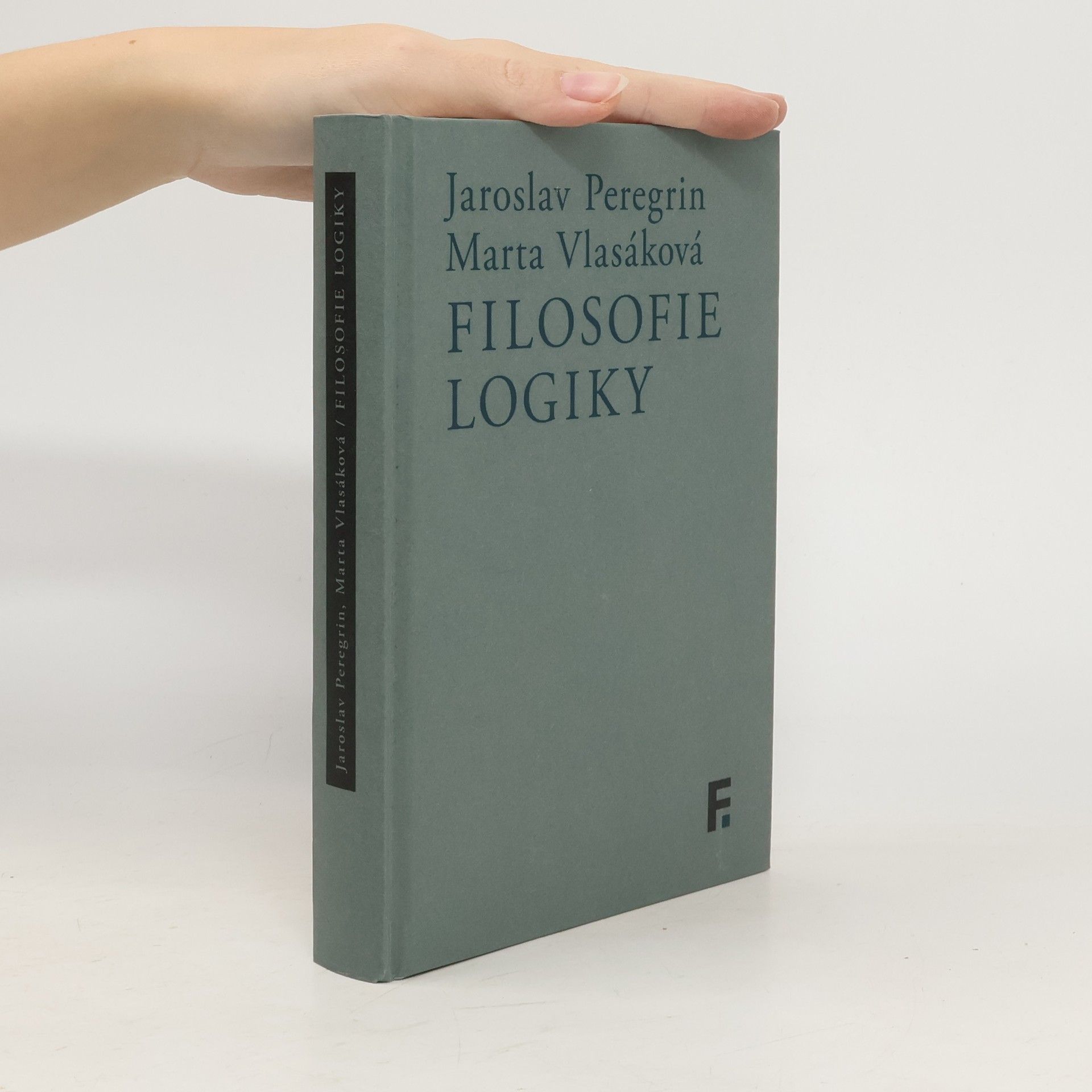 Jaroslav Peregrin Filosofie logiky