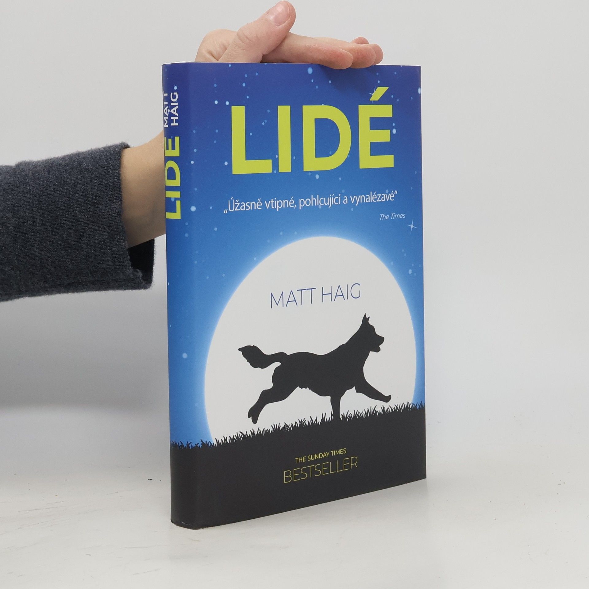Matt Haig Lidé