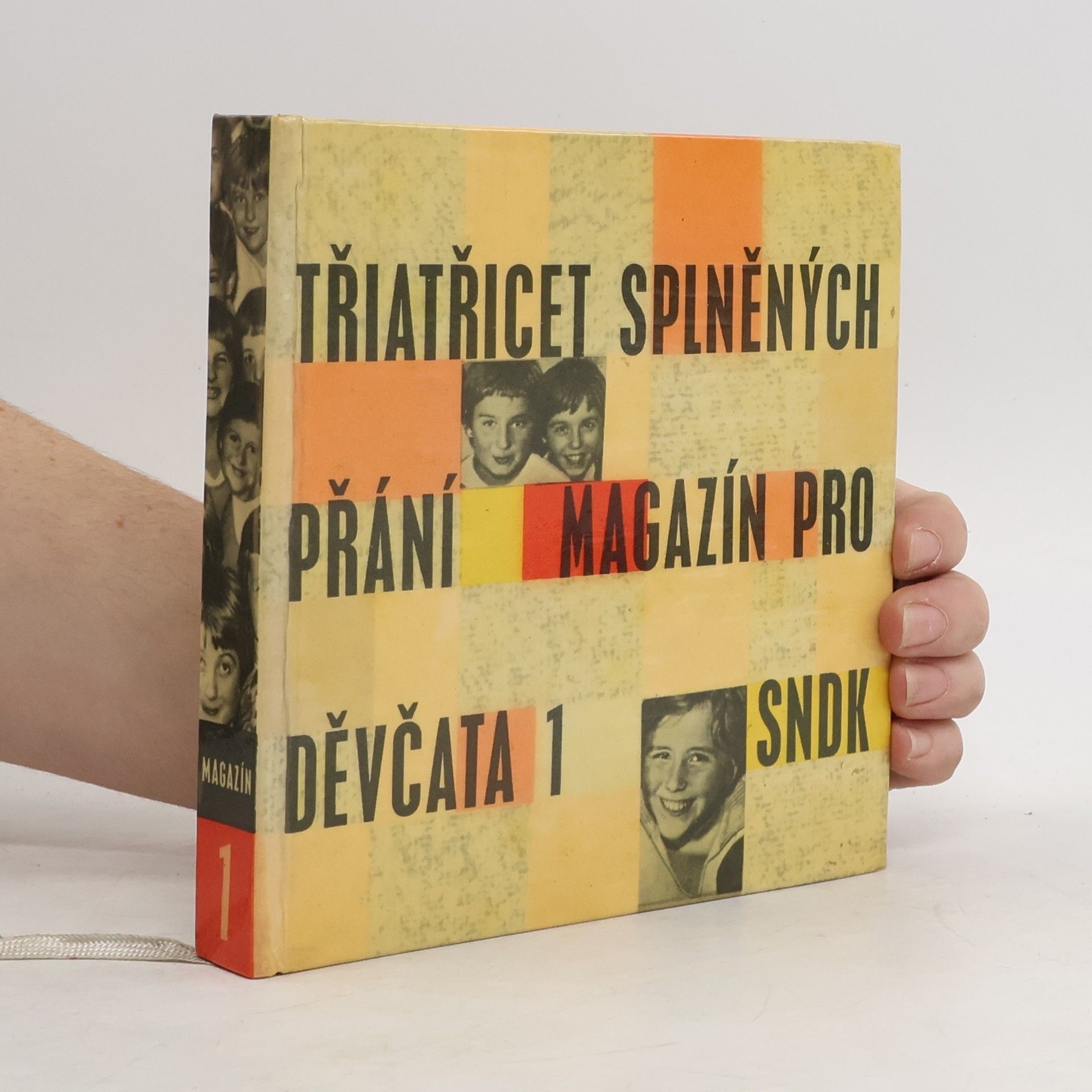 Třiatřicet splněných přání