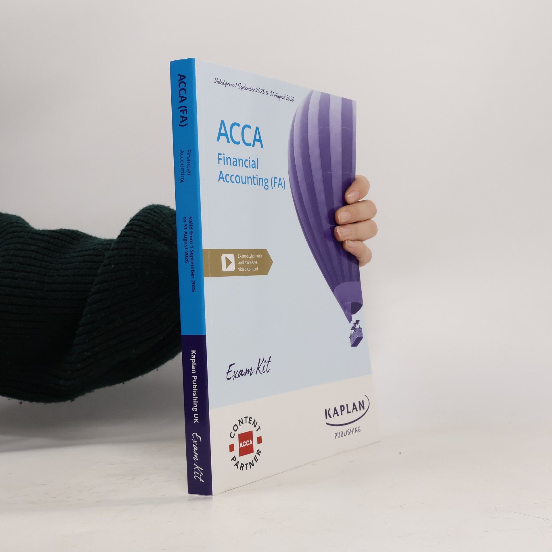 Autorenkollektiv ACCA Financial Accounting (FA) - Exam Kit