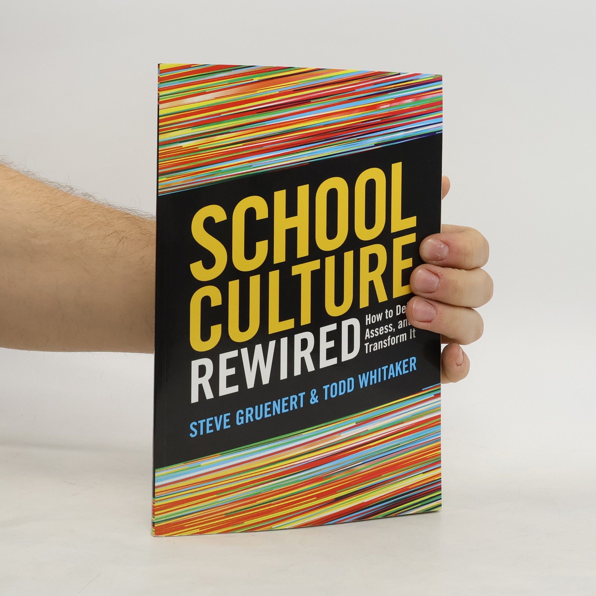 Steve Gruenert School Culture Rewired