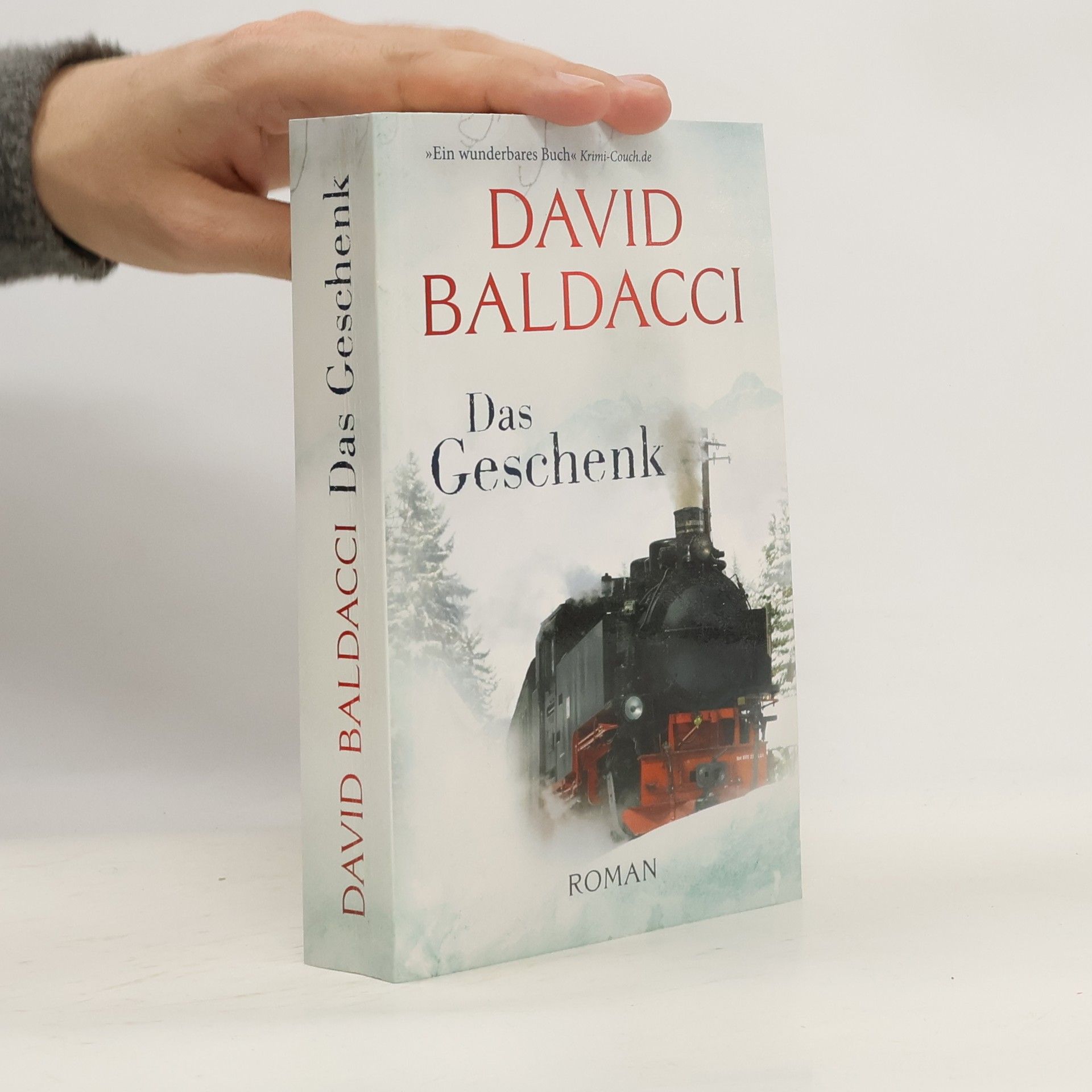 David Baldacci Das Geschenk