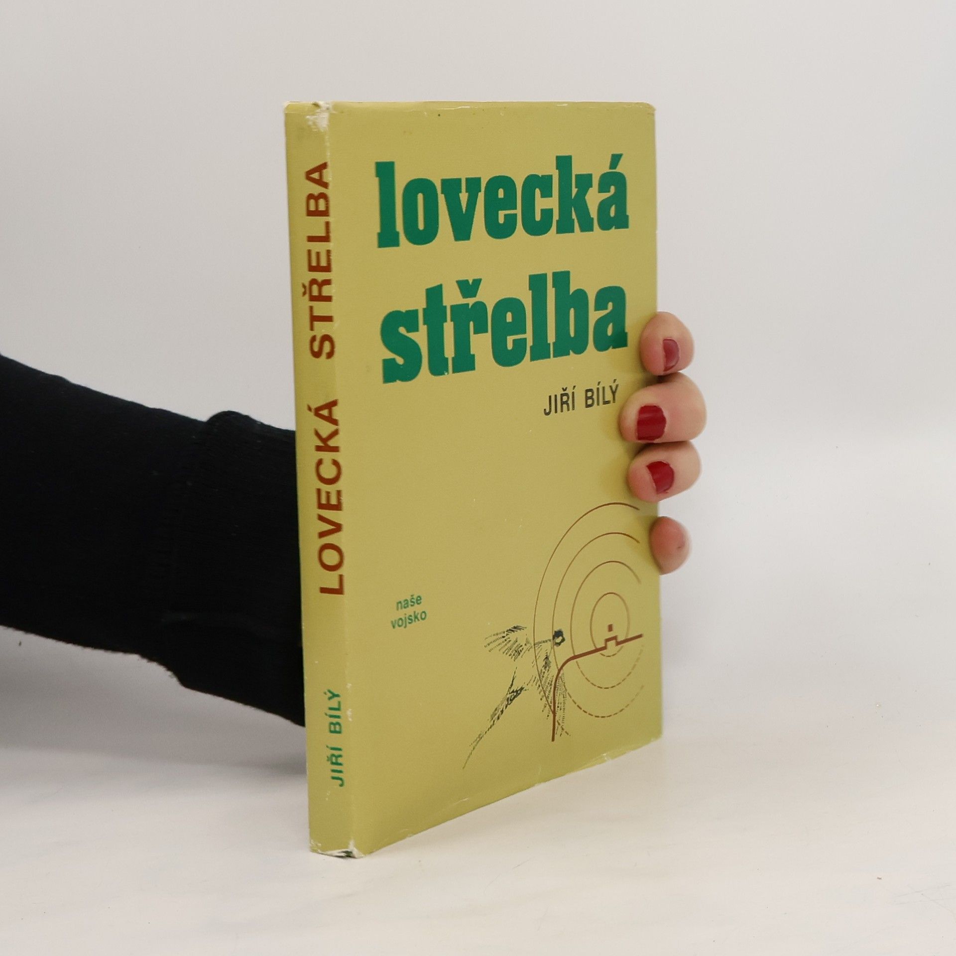 Roman Kříž Lovecká střelba