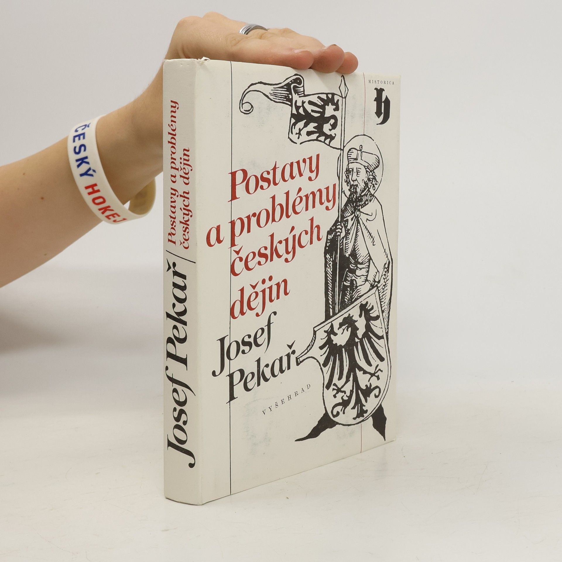 Postavy a problémy českých dějin