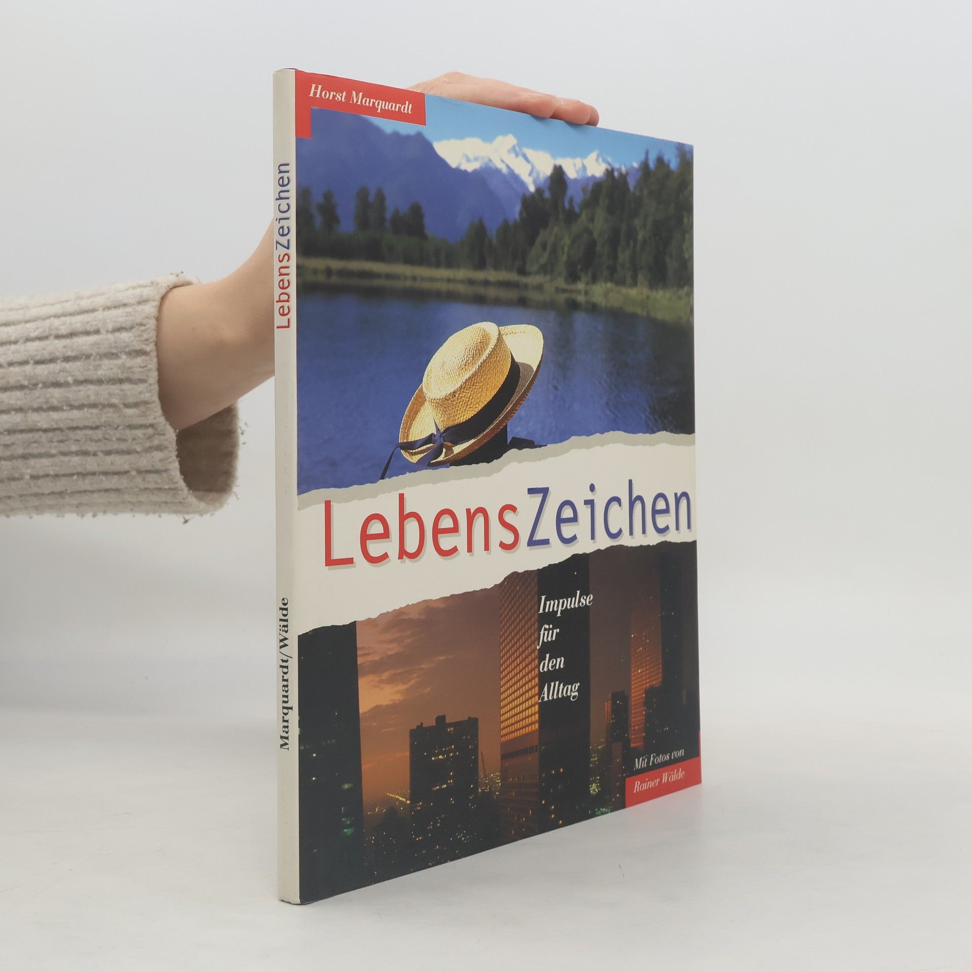 Kolektív autorov Lebenszeichen