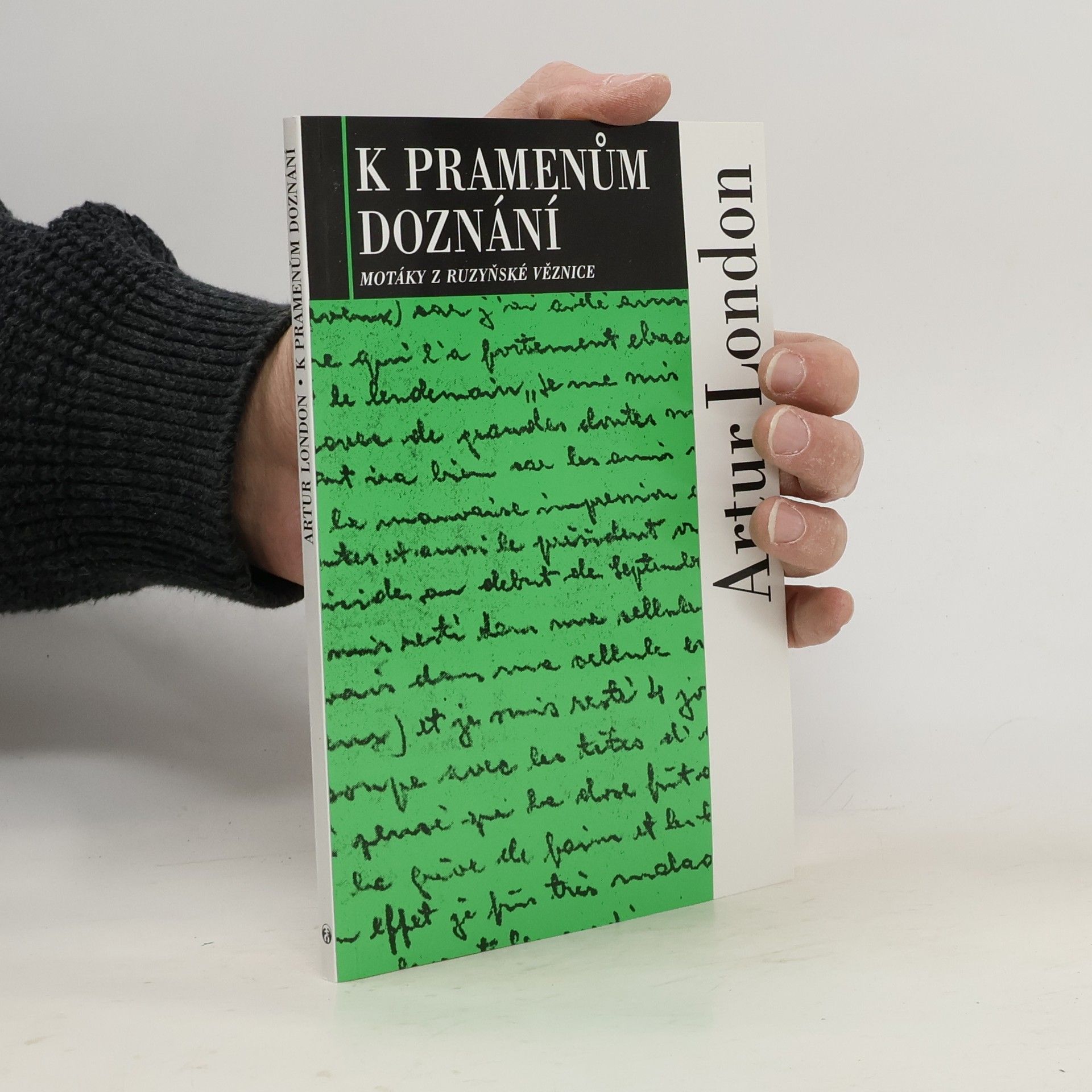 K pramenům Doznání