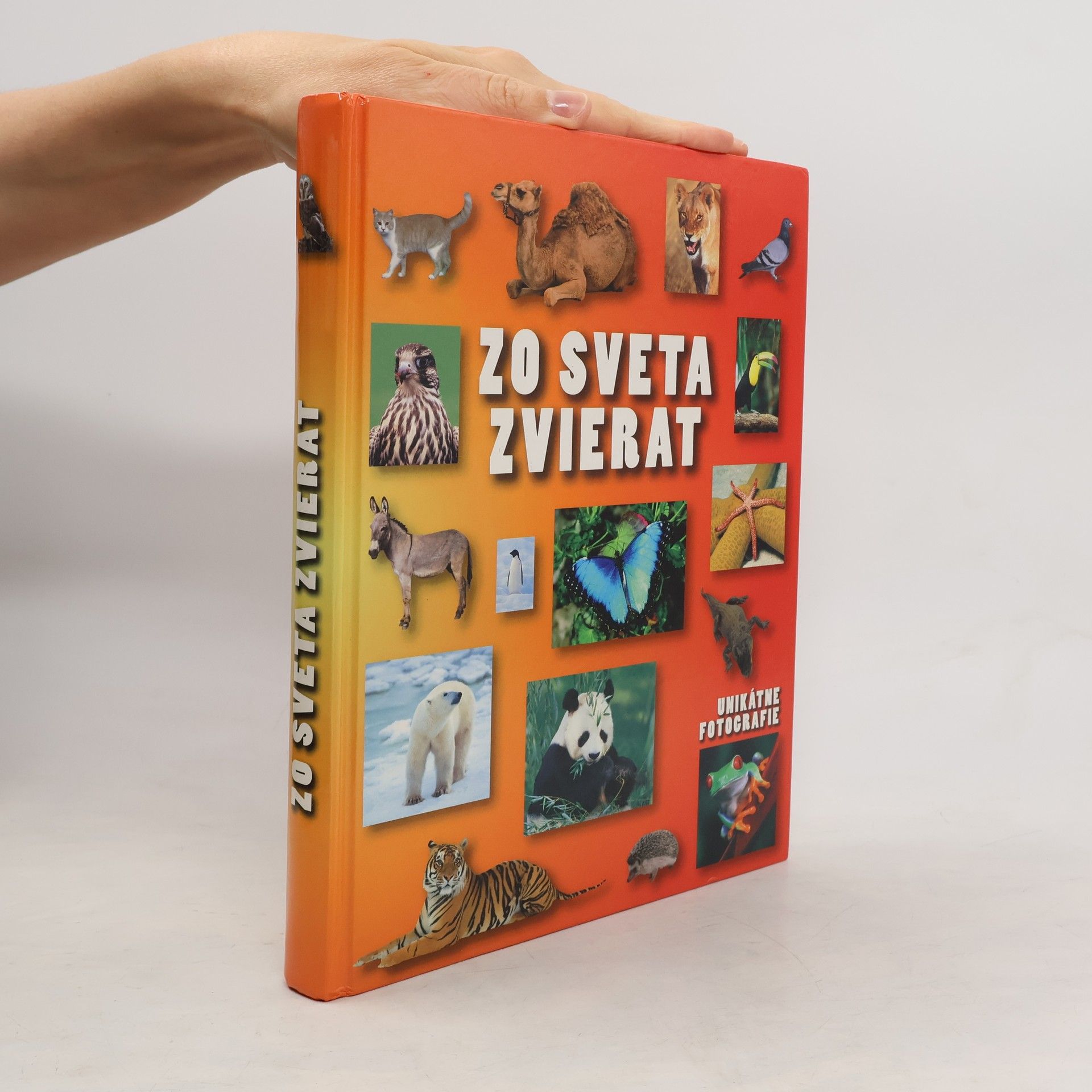 Various authors Zo sveta zvierat