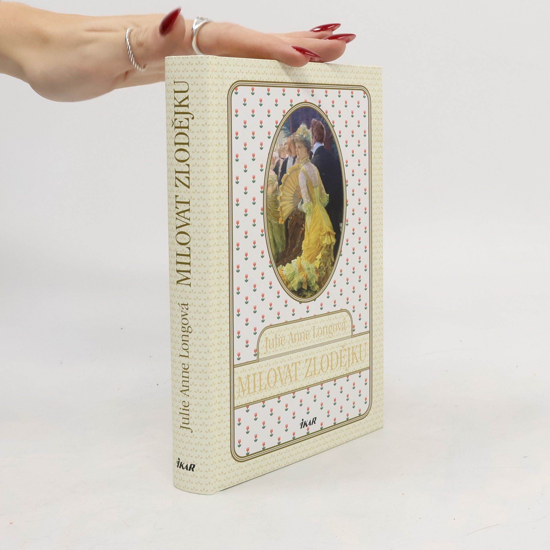 Julie Anne Long Milovat zlodějku