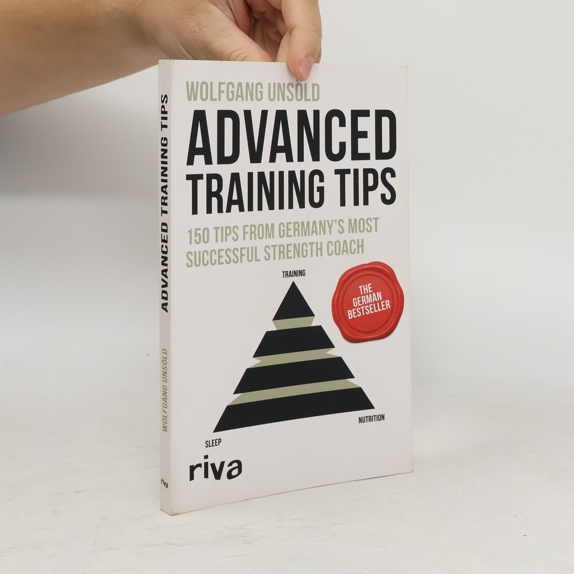 Wolfgang Unsöld Advanced training tips