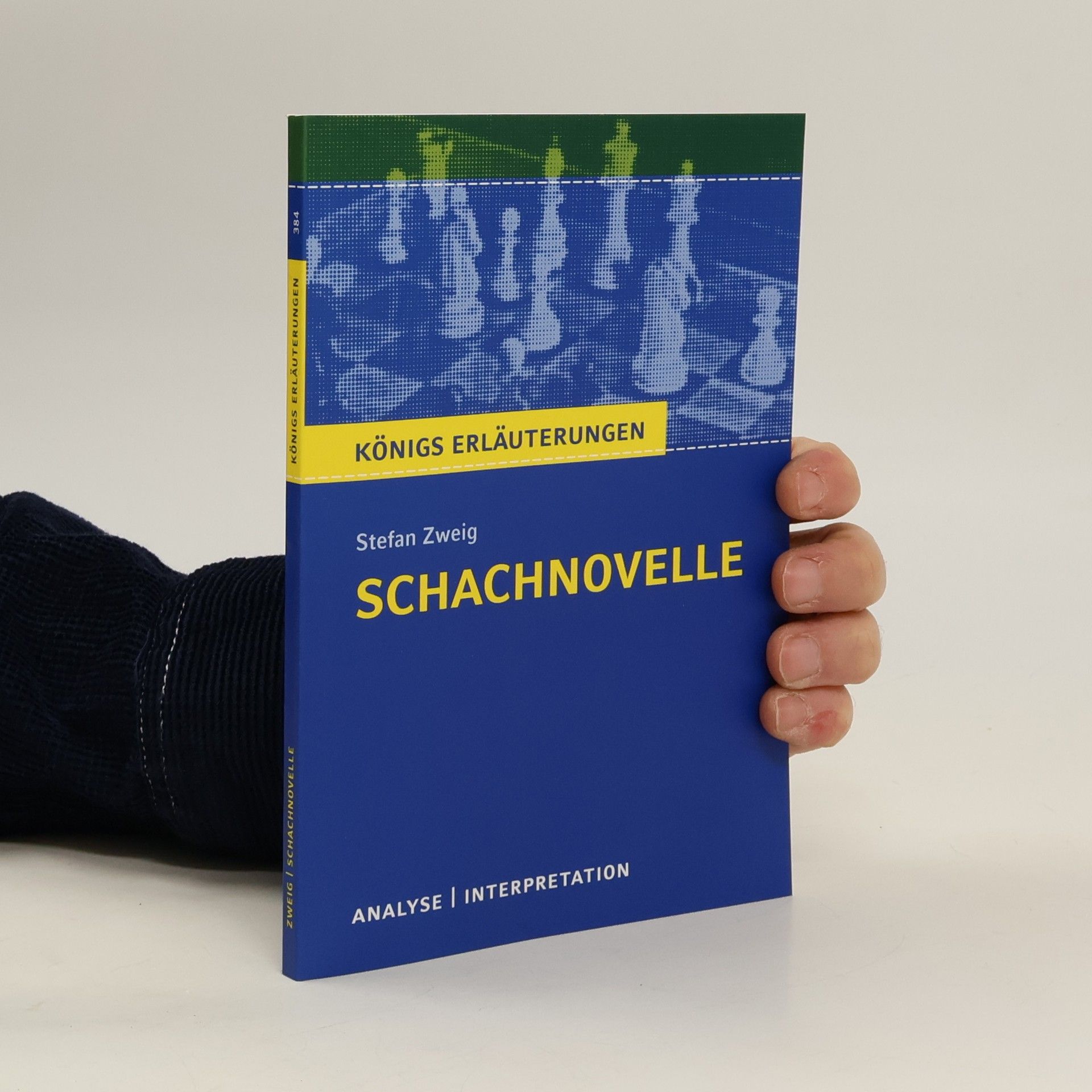 Stefan Zweig 'Schachnovelle'