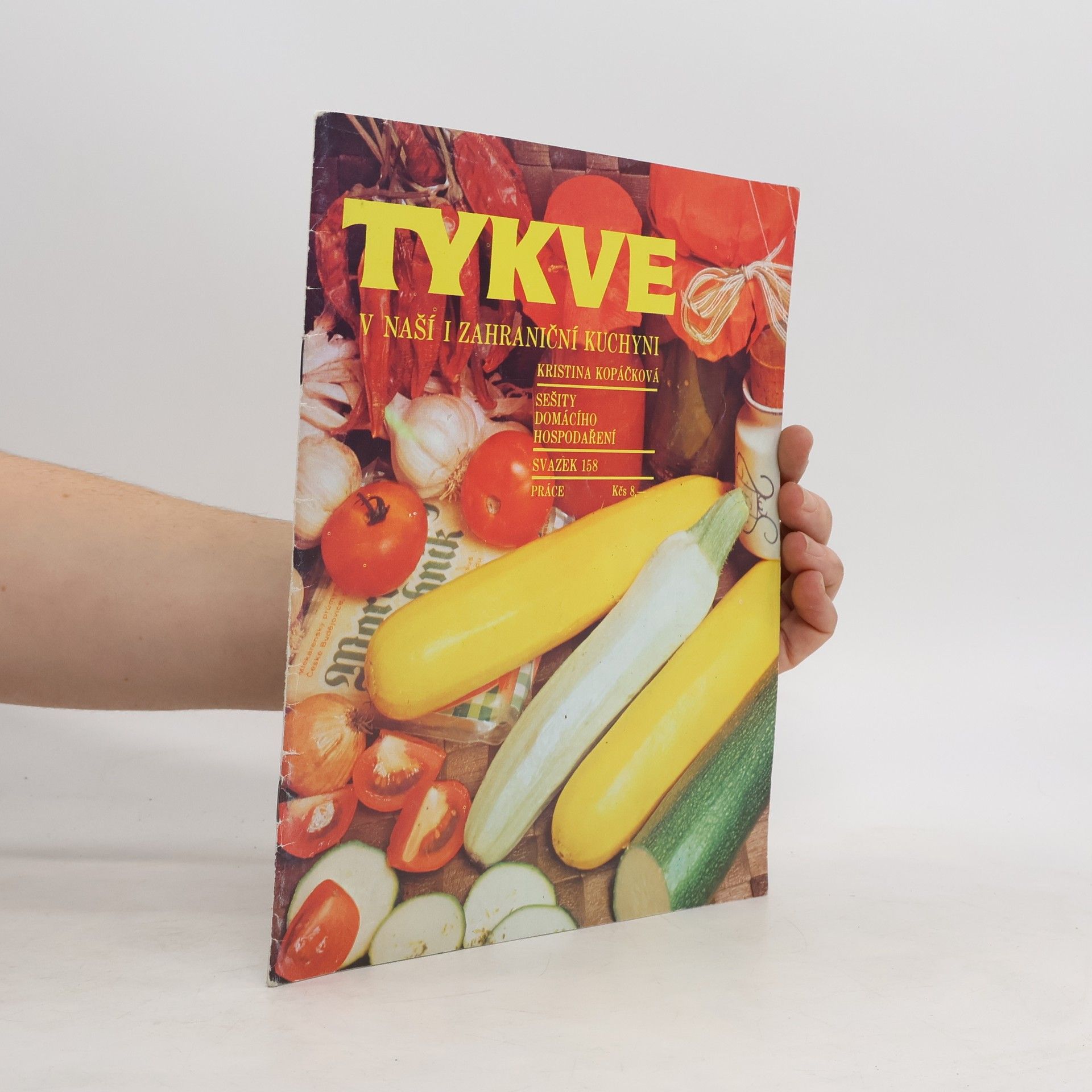 Tykve v naší i zahraniční kuchyni