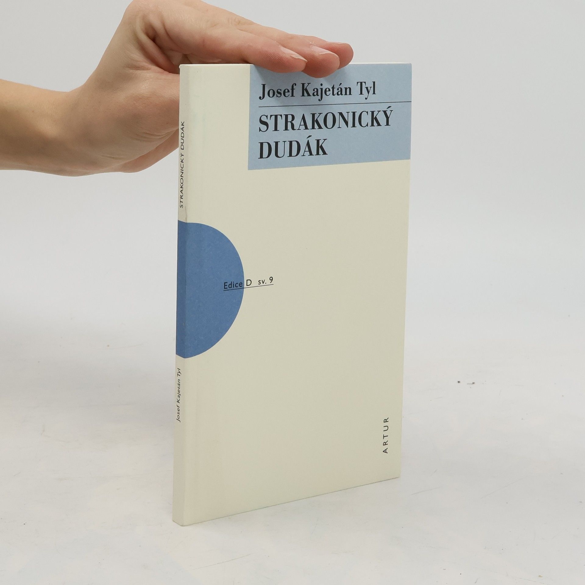 Josef Kajetán Tyl Strakonický dudák