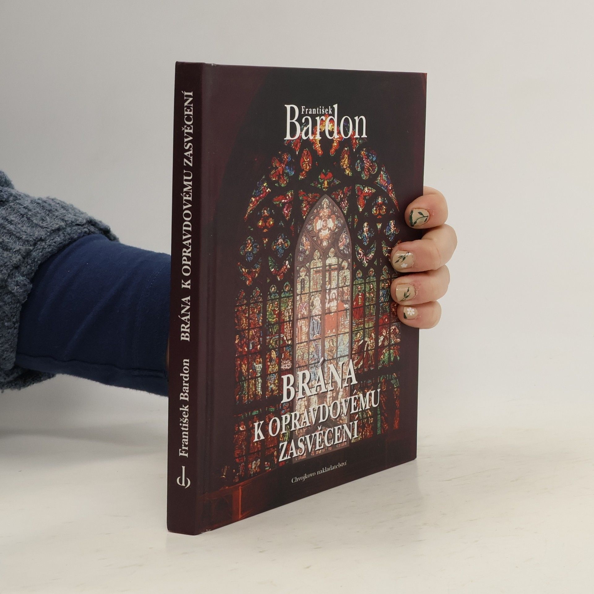 František Bardon Brána k opravdovému zasvěcení