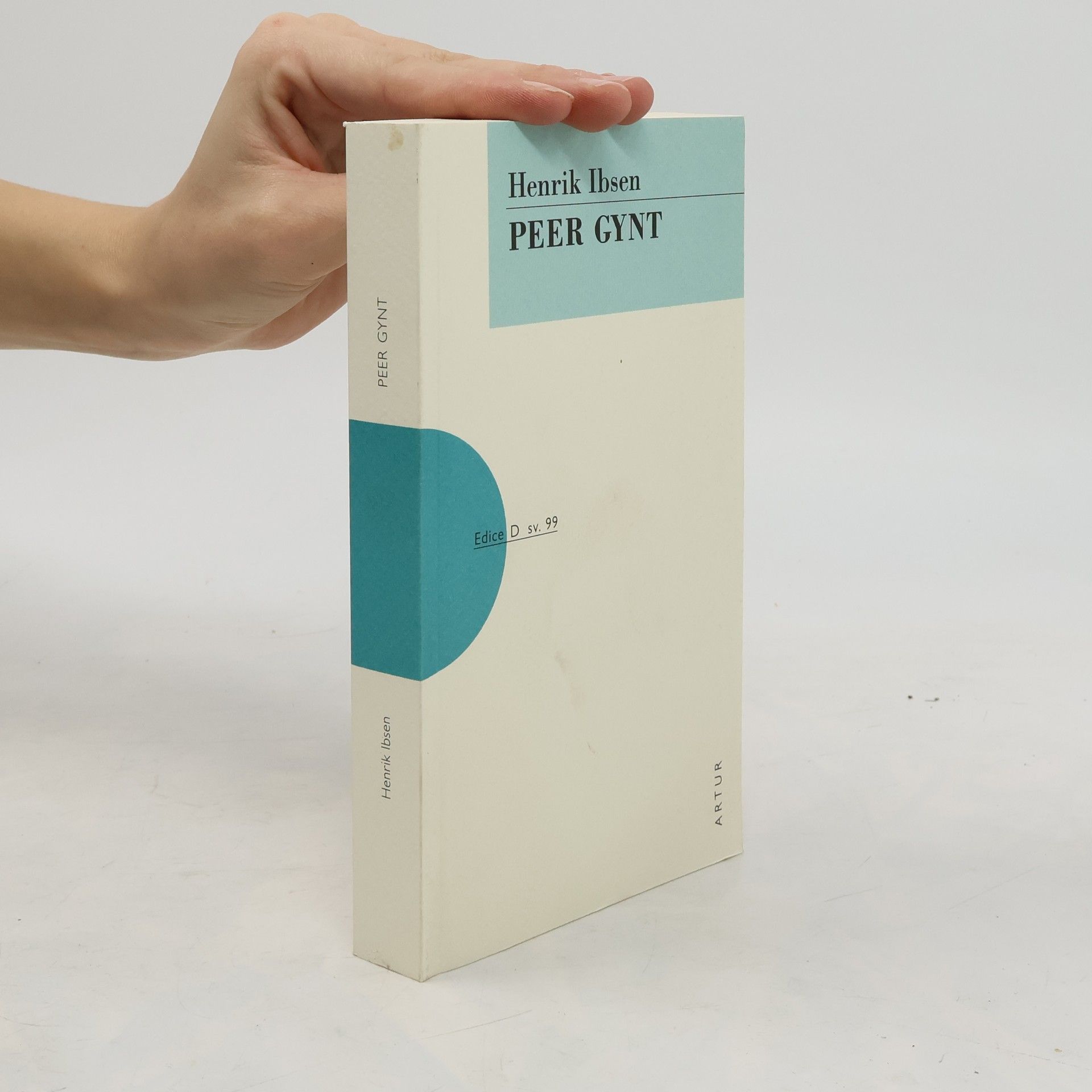 Henrik Ibsen Peer Gynt