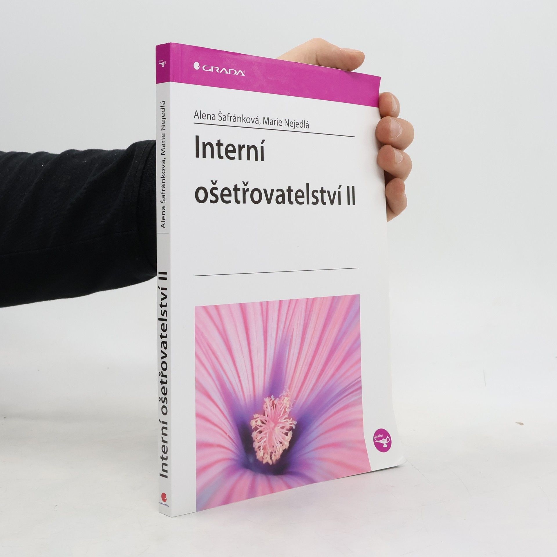 Alena Šafránková Interní ošetřovatelství II