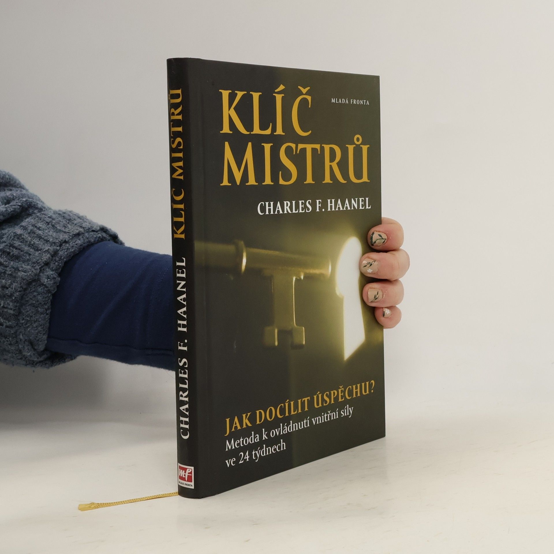 Charles F. Charles Francis Haanel Klíč mistrů