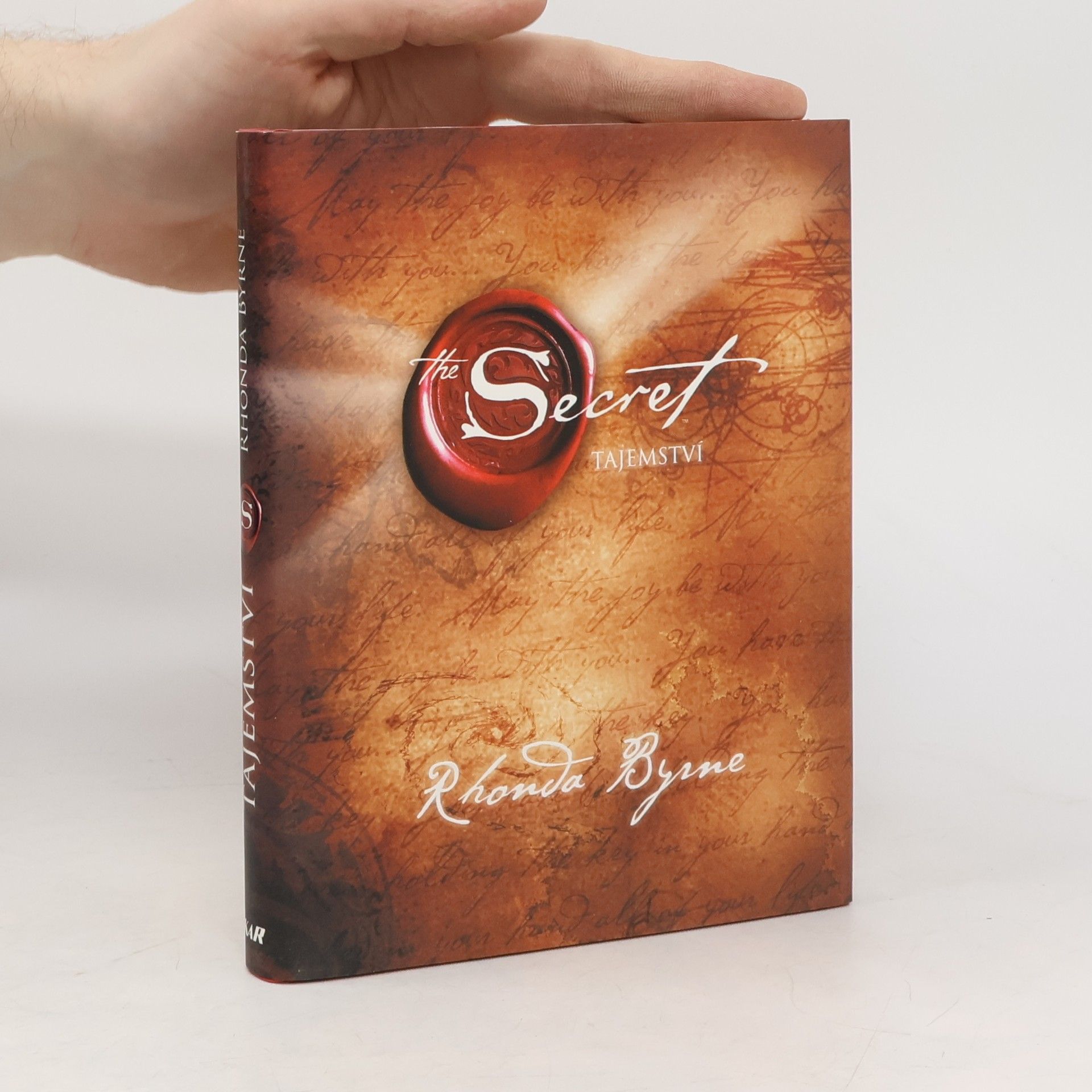 Rhonda Byrne Tajemství