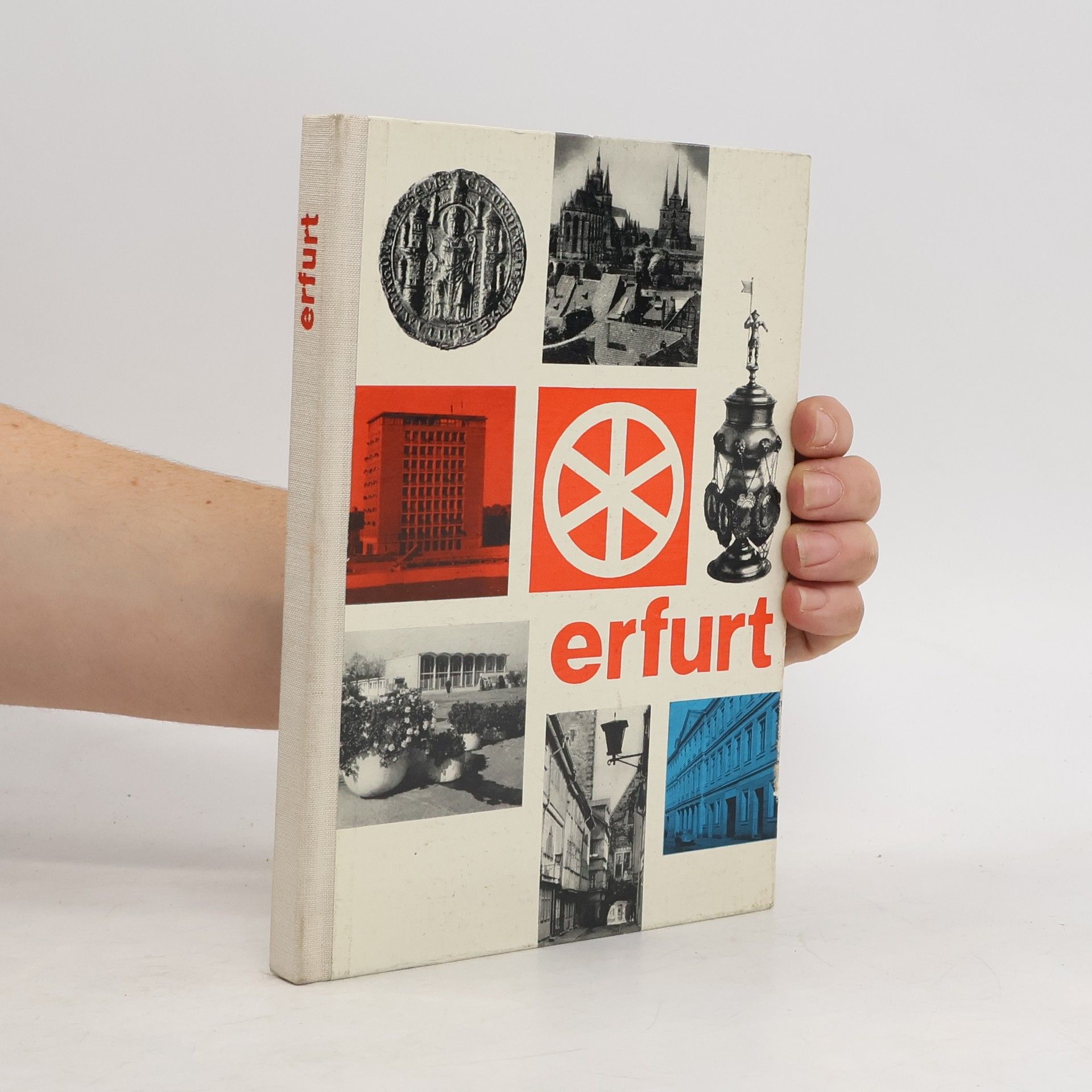 Collectif d'auteurs Erfurt