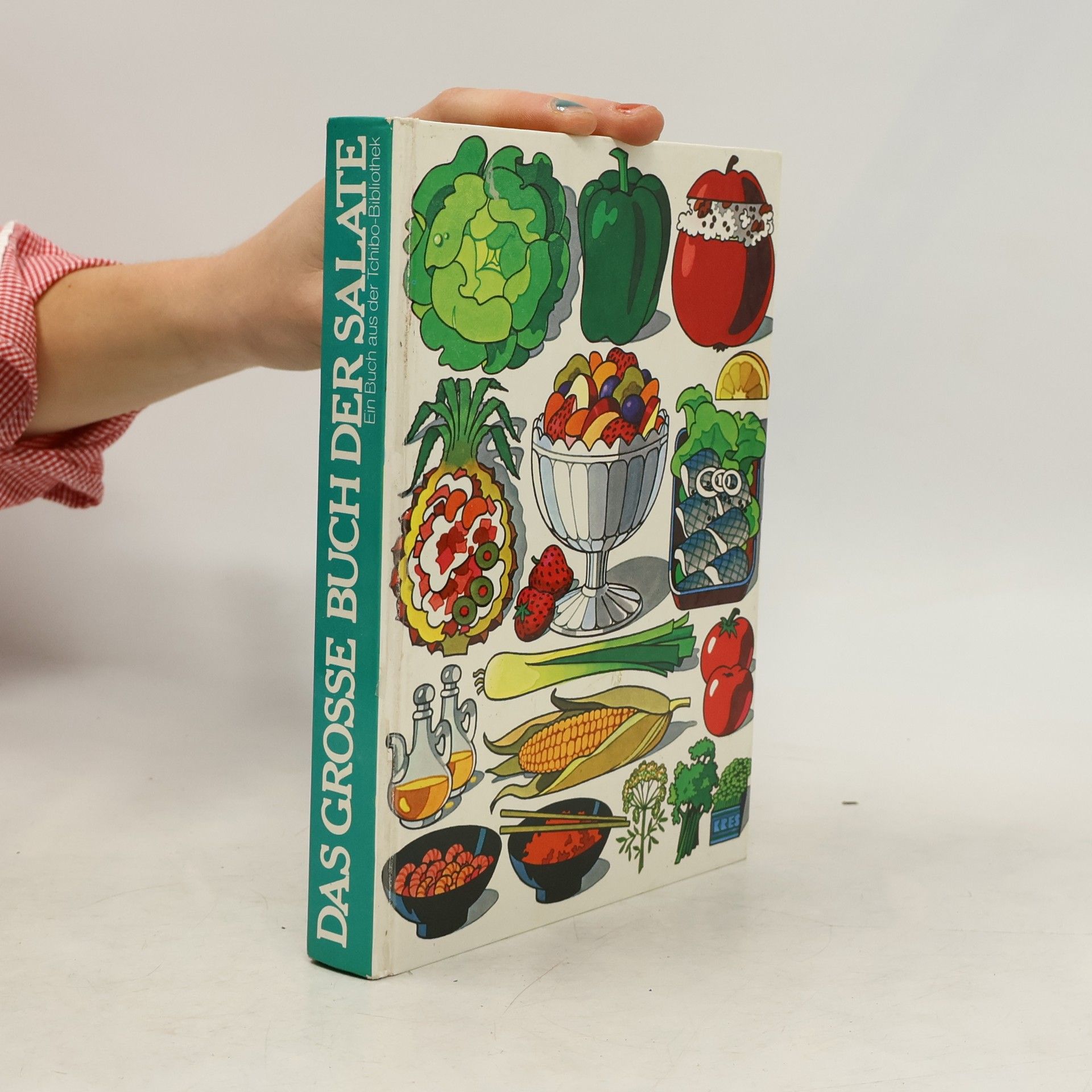 Autorenkollektiv Das grosse Buch der Salate