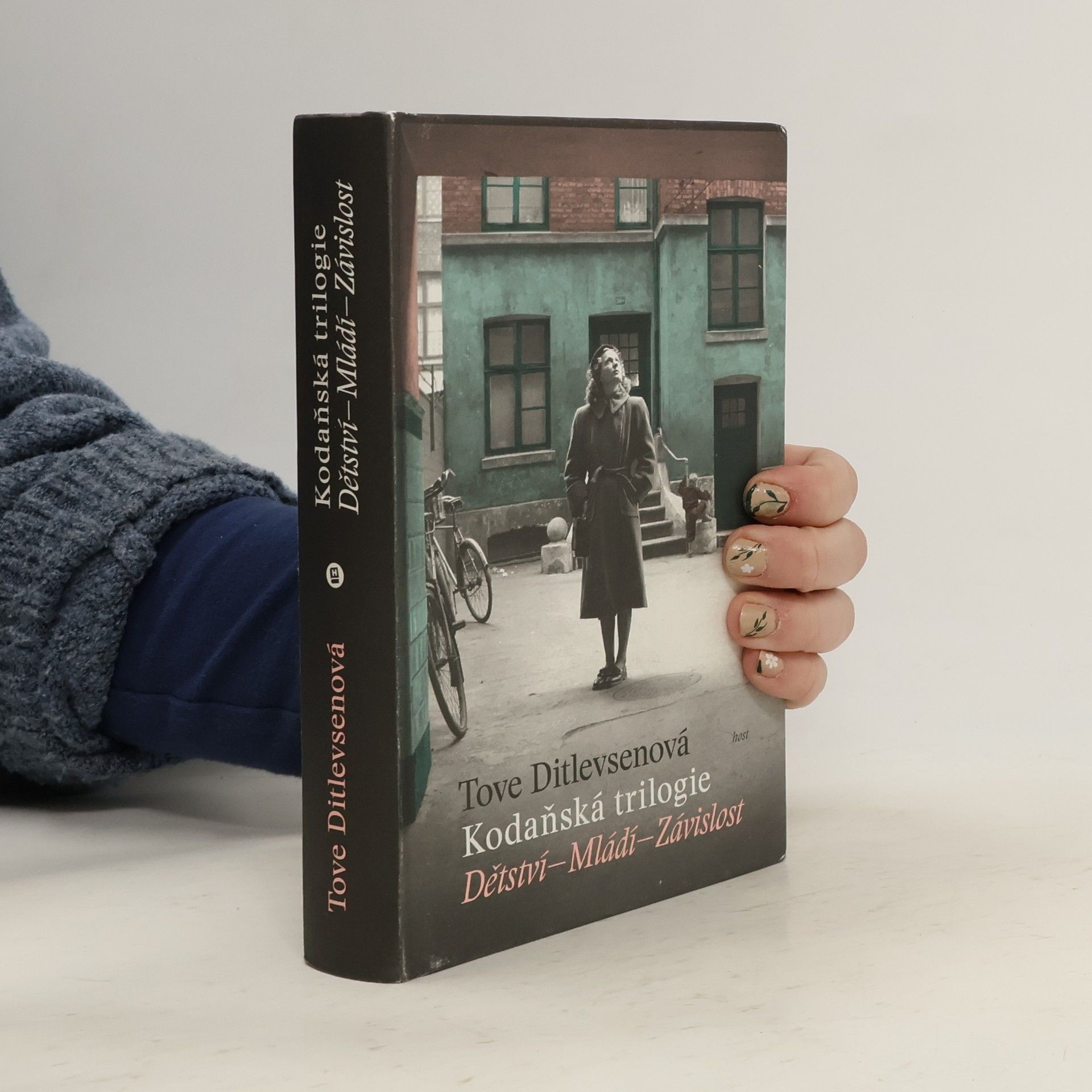Tove Ditlevsen Kodaňská trilogie