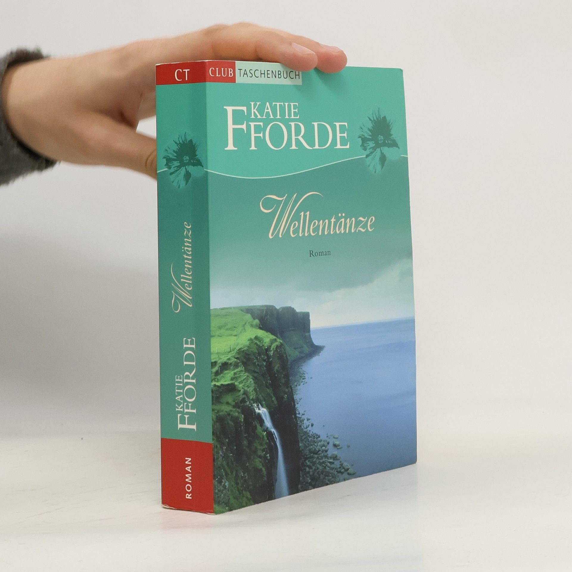 Katie Fforde Wellentänze
