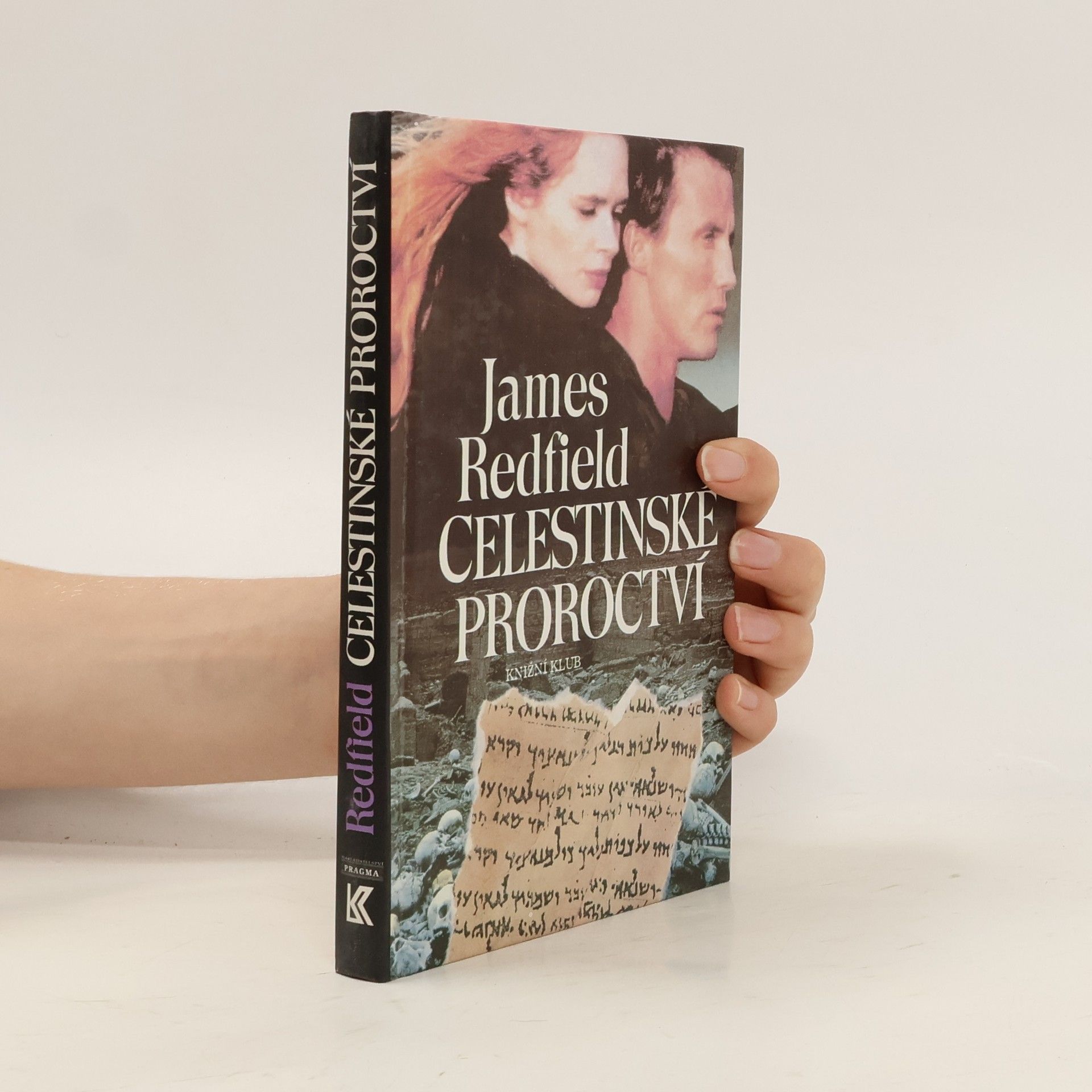 James Redfield Celestinské proroctví