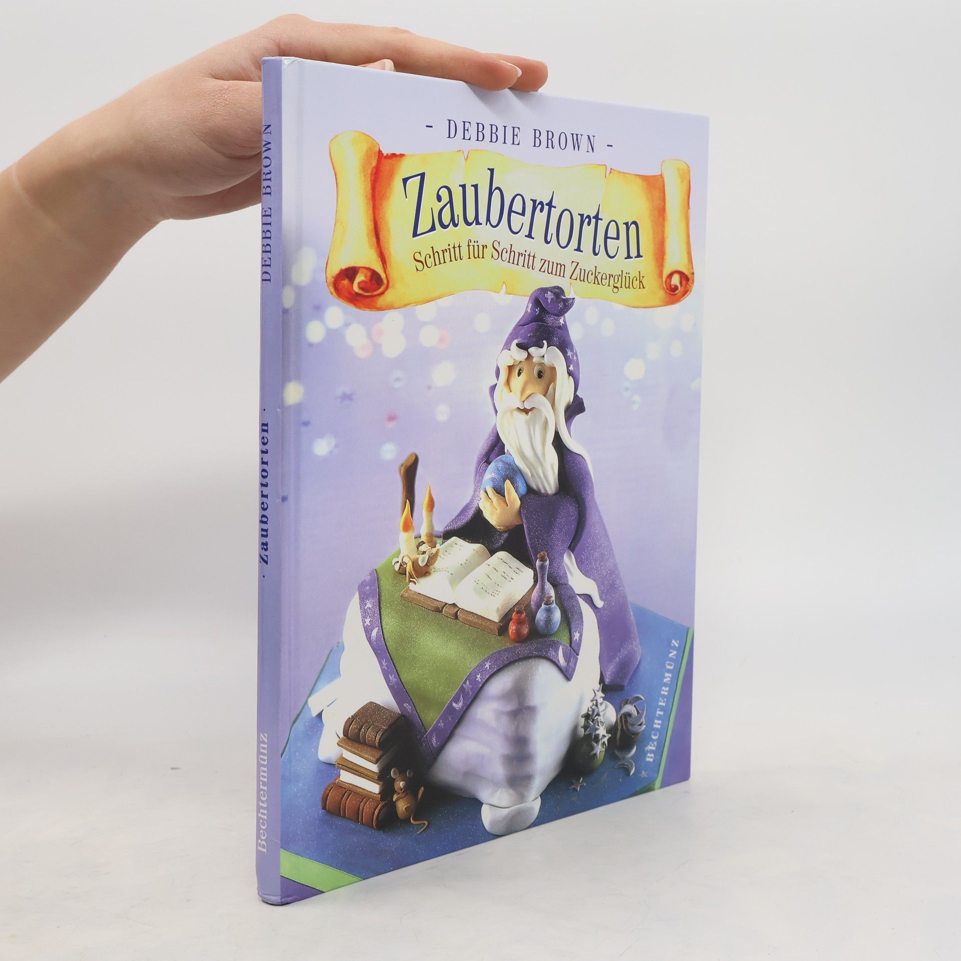 Debbie Brown Zaubertorten