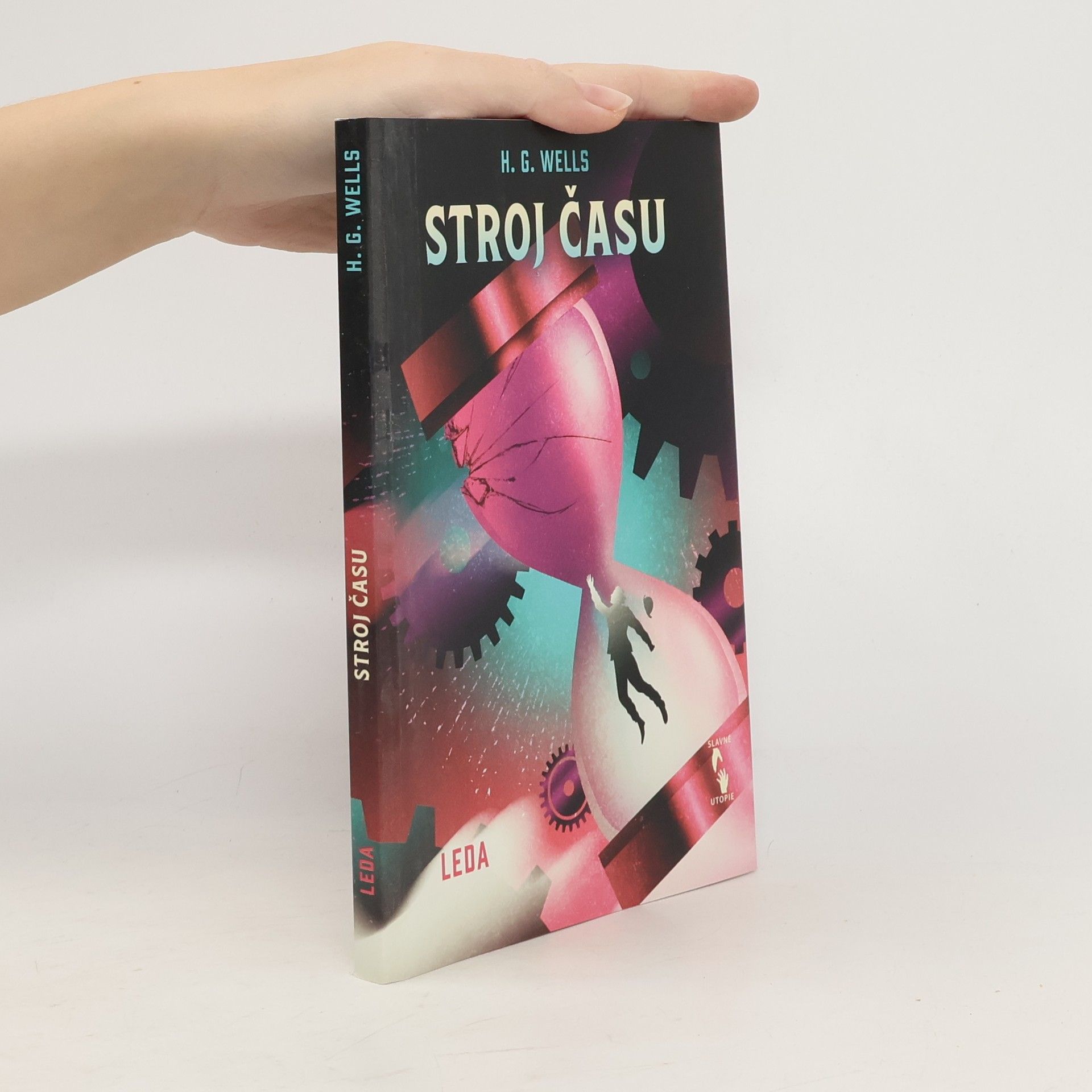 Herbert George Wells Stroj času