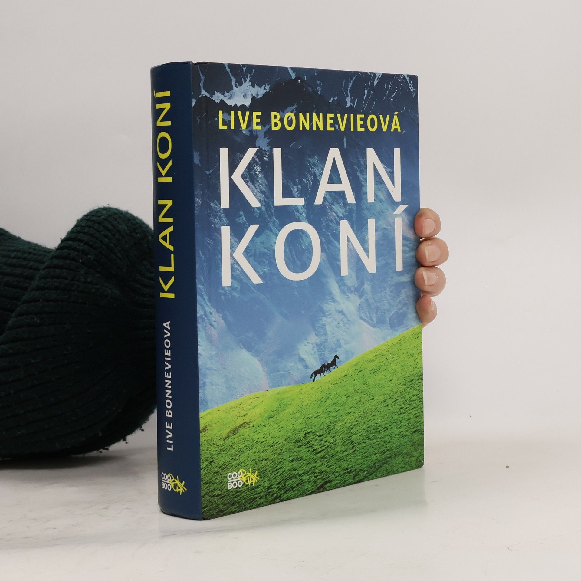 Live Bonnevie Klan koní