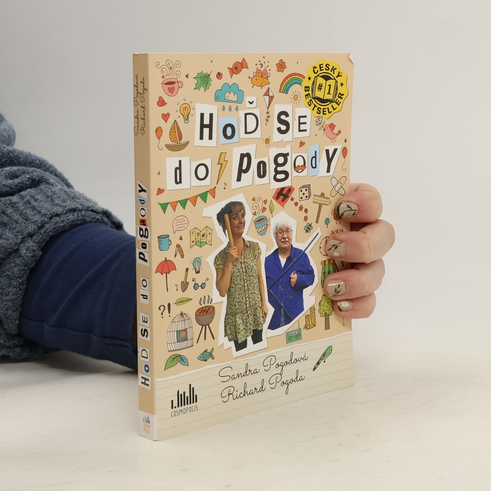 Sandra Pogodová Hoď se do pogody