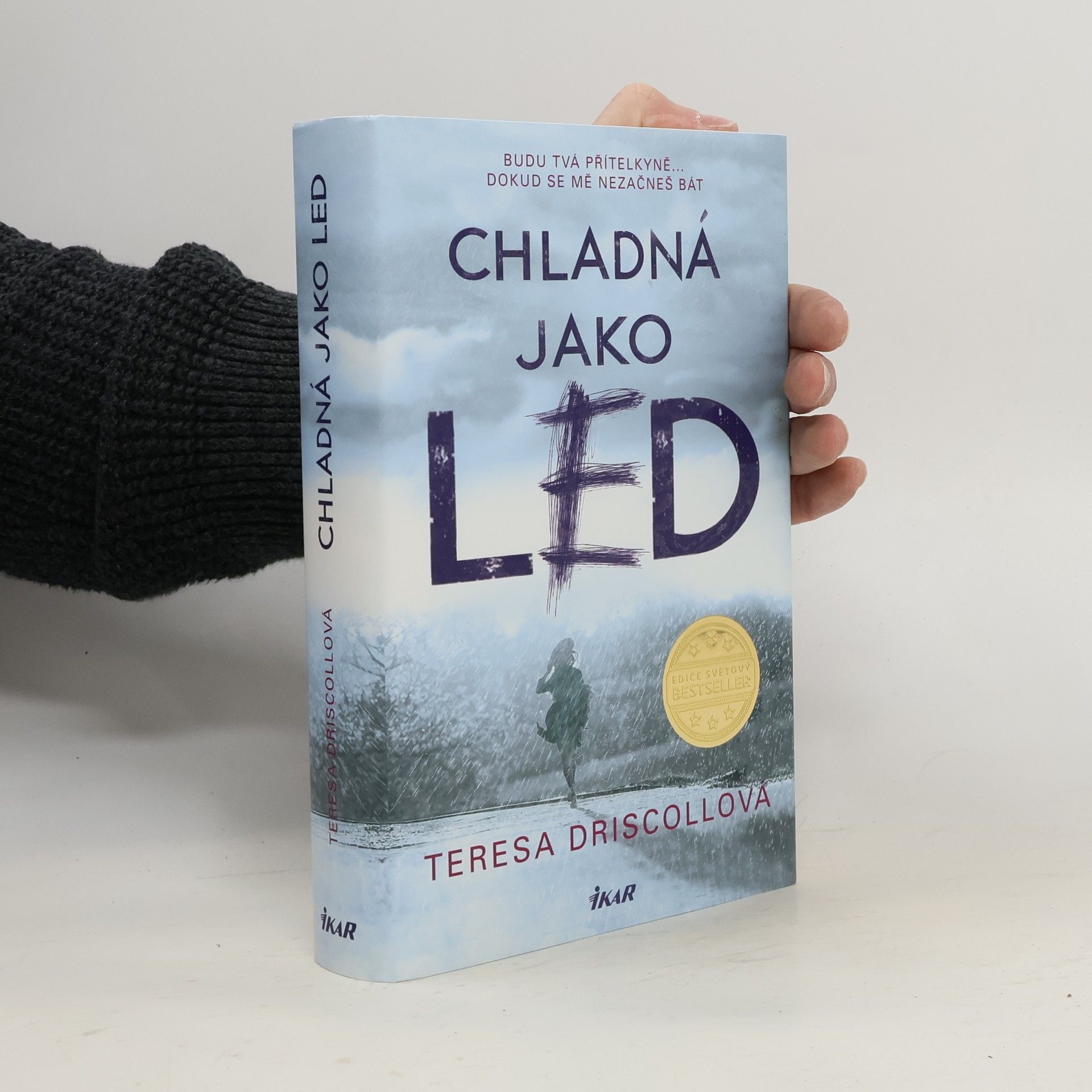 Teresa Driscoll Chladná jako led