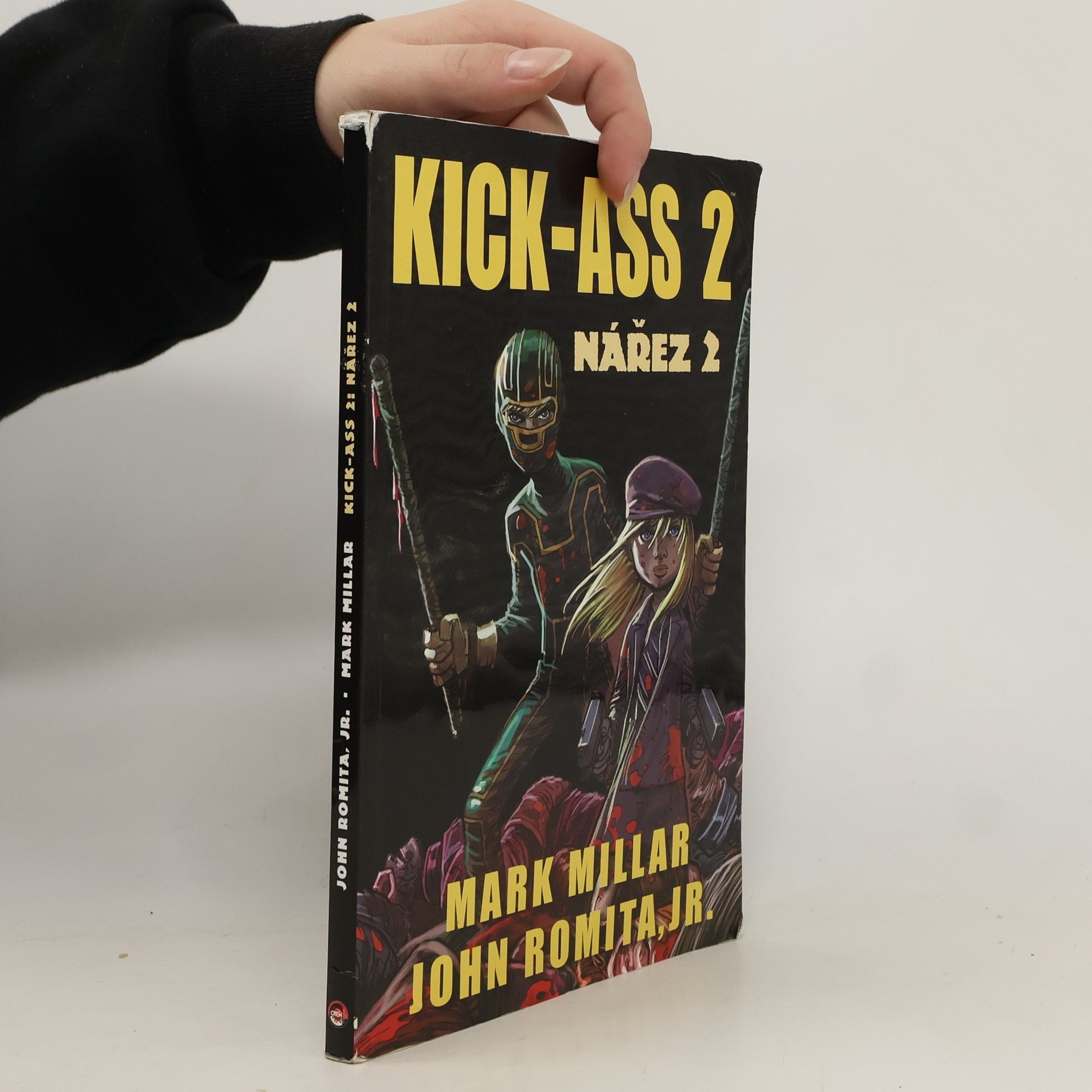 Kick-Ass 2. Nářez 2