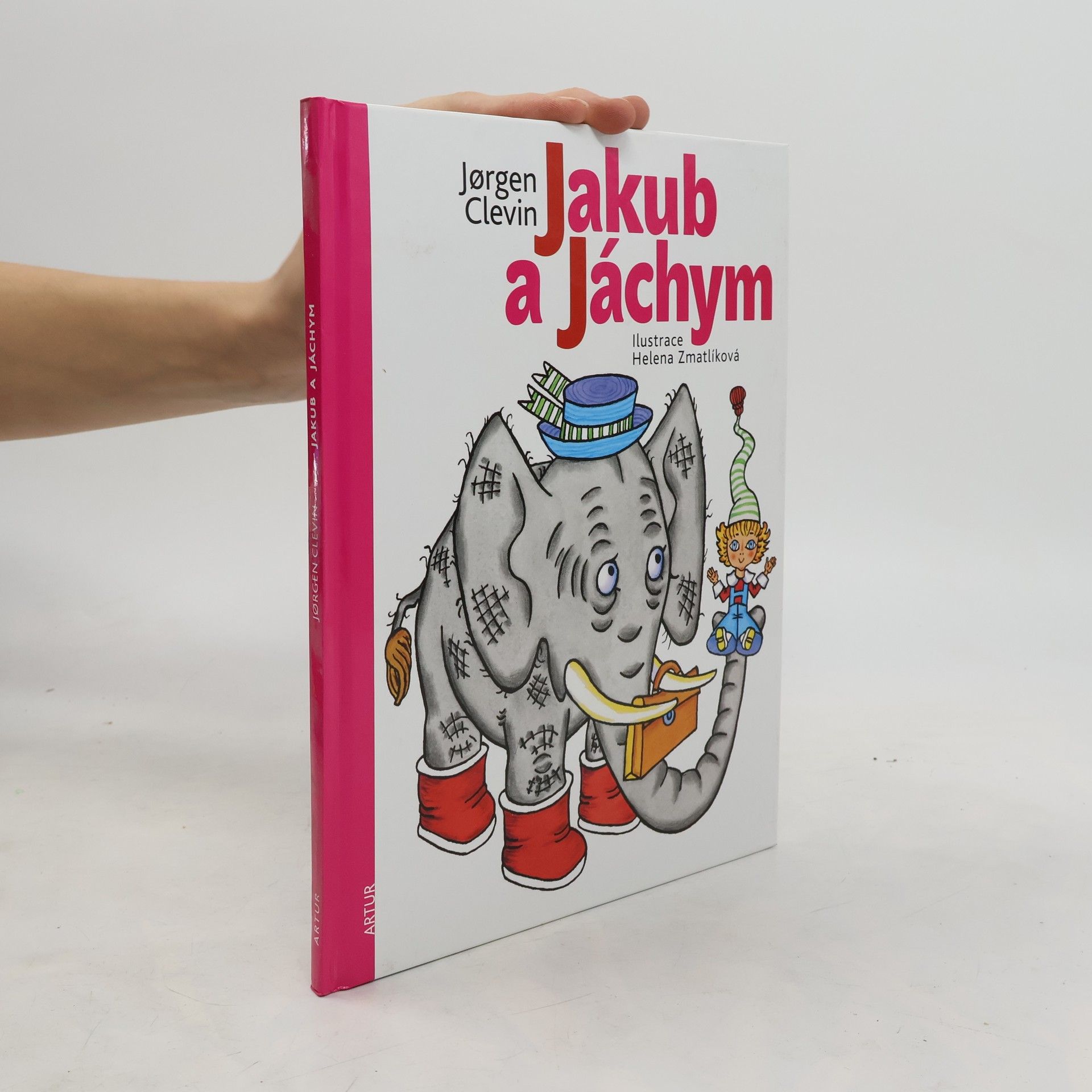 Jørgen Clevin Jakub a Jáchym