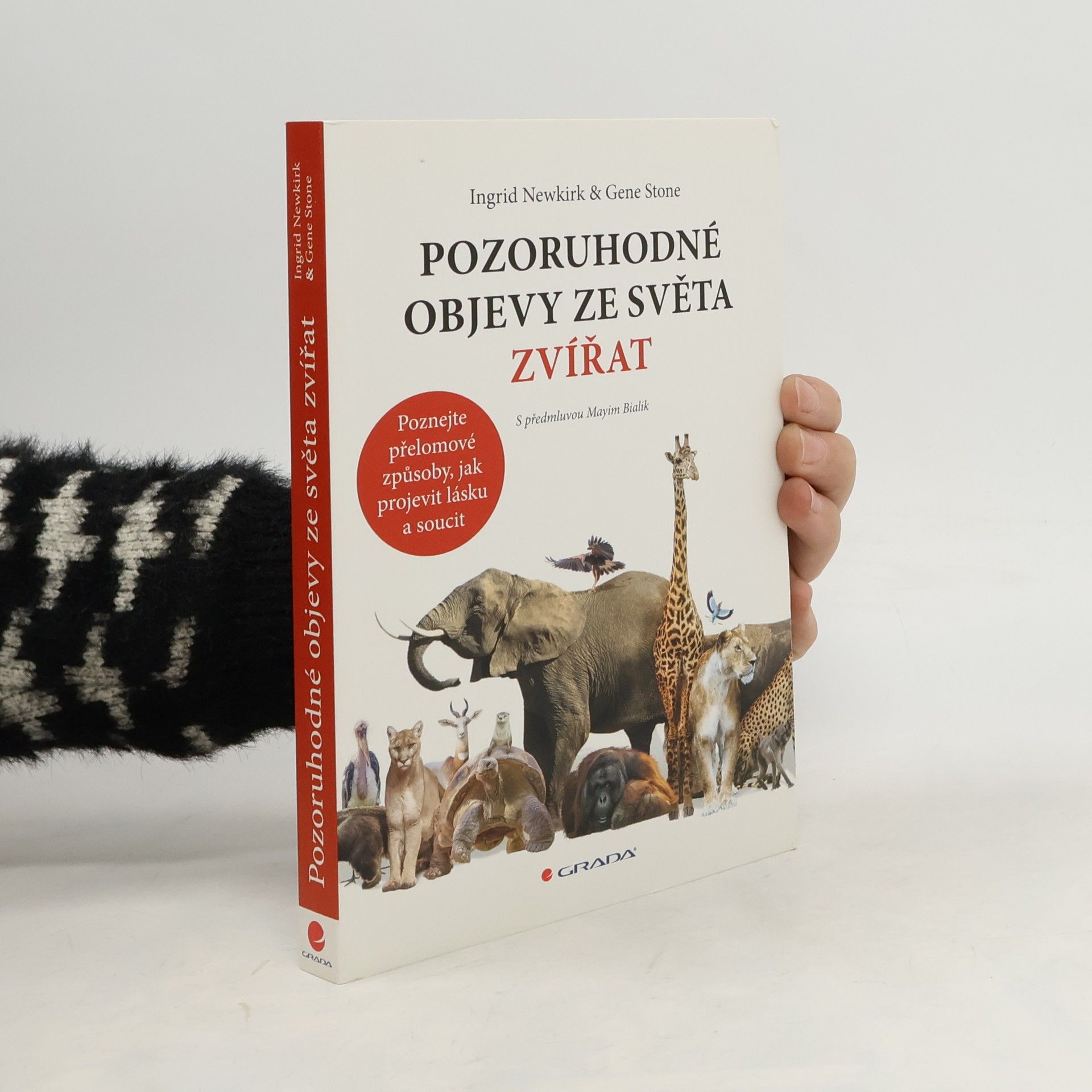 Pozoruhodné objevy ze světa zvířat