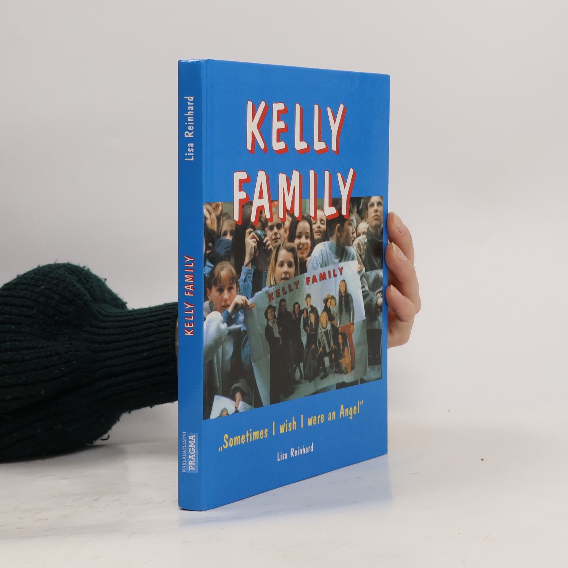 Kelly Family : sometimes I wish I were an angel