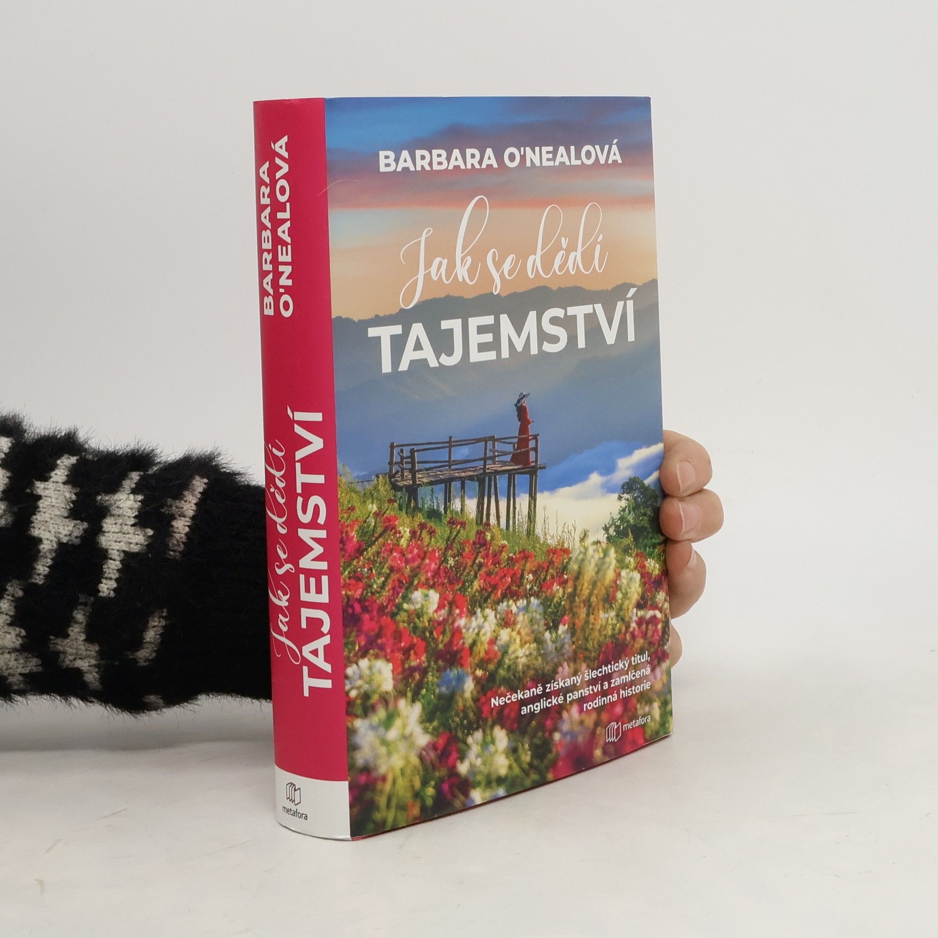 Jak se dědí tajemství