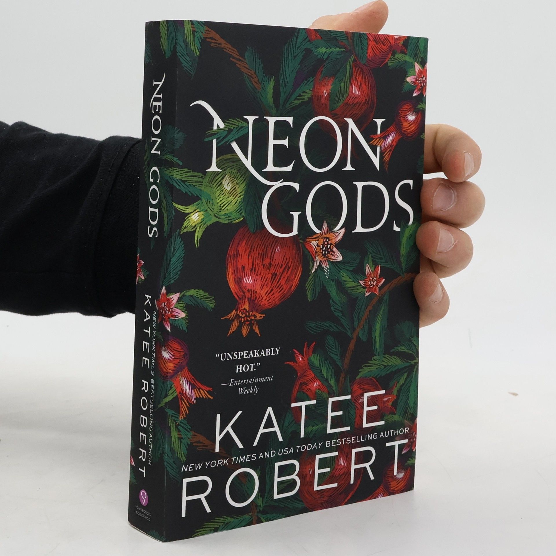 Katee Robert Neon Gods