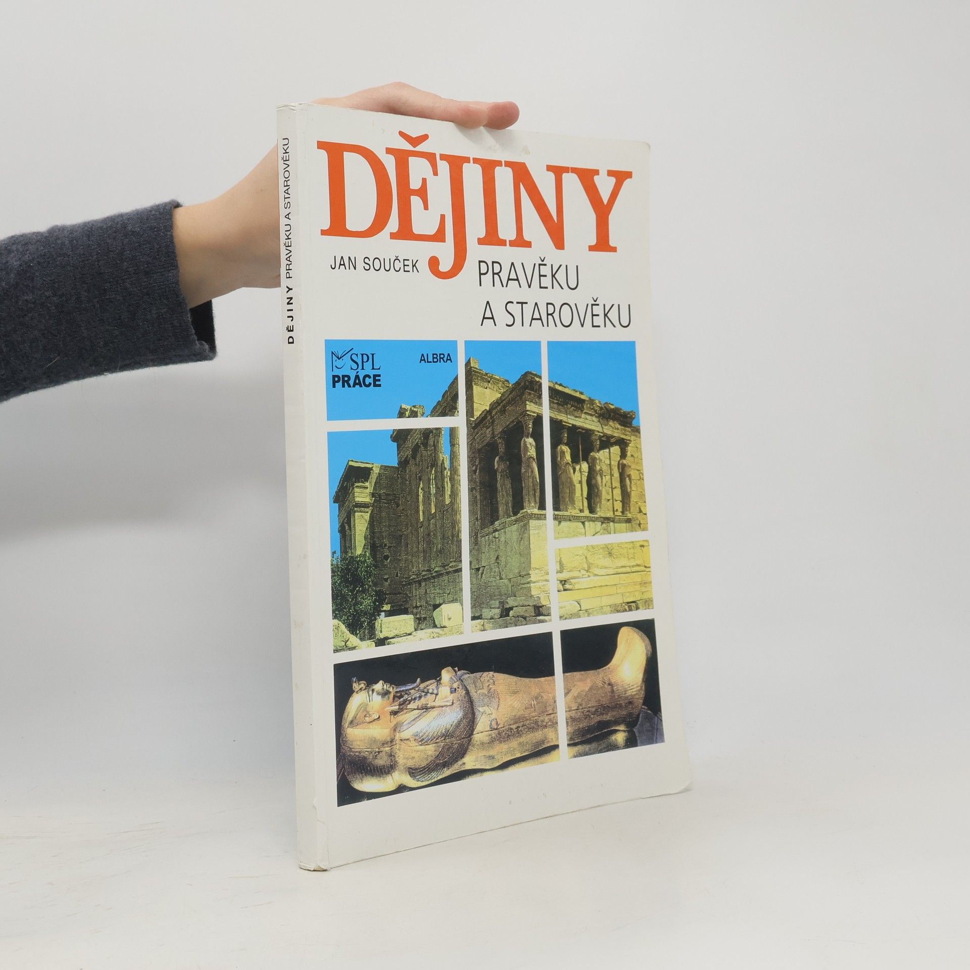 Dějiny pravěku a starověku