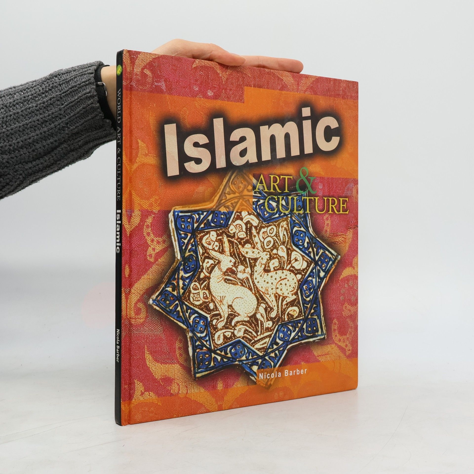 Nicola Barber Islamic Art & Culture