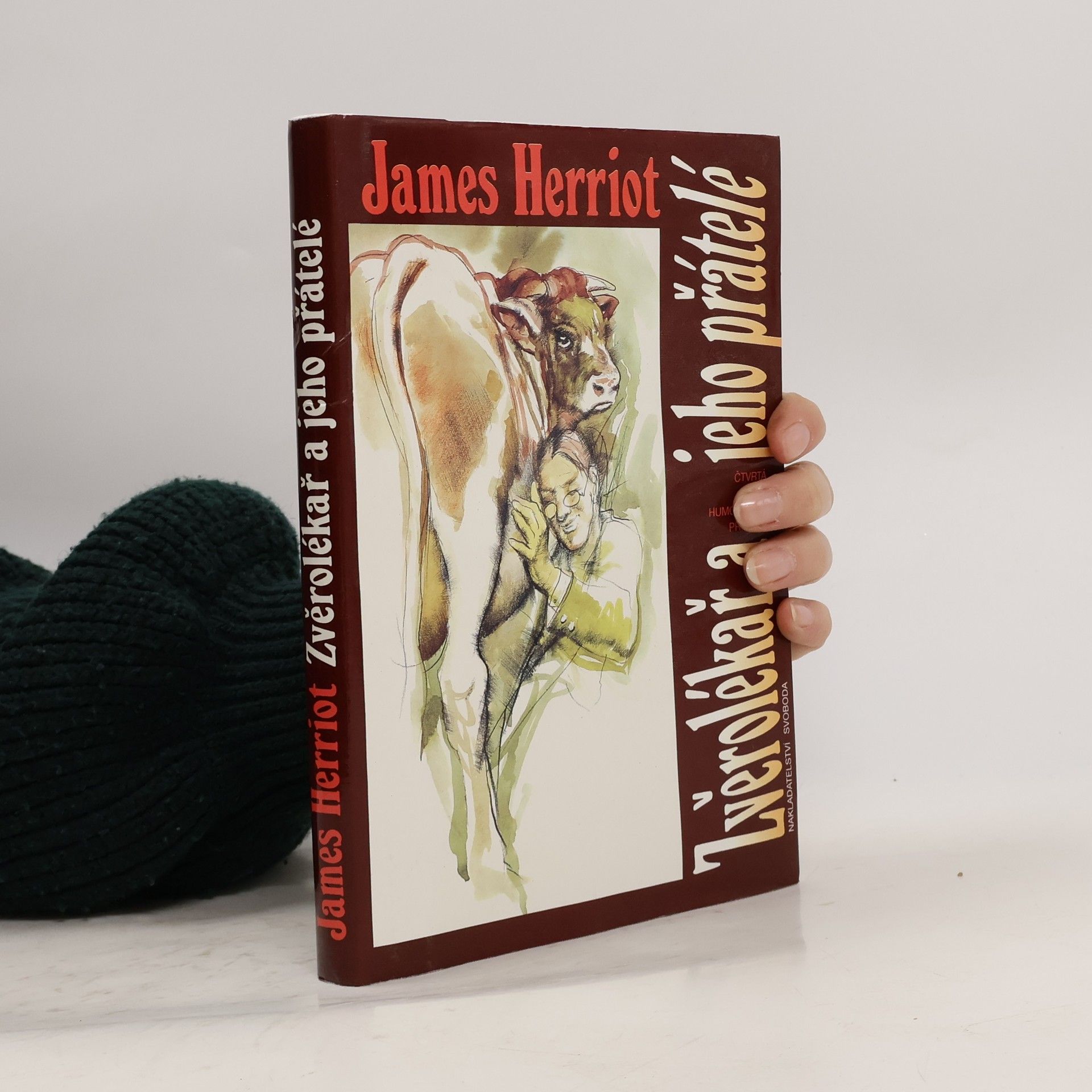James Herriot Zvěrolékař a jeho přátelé