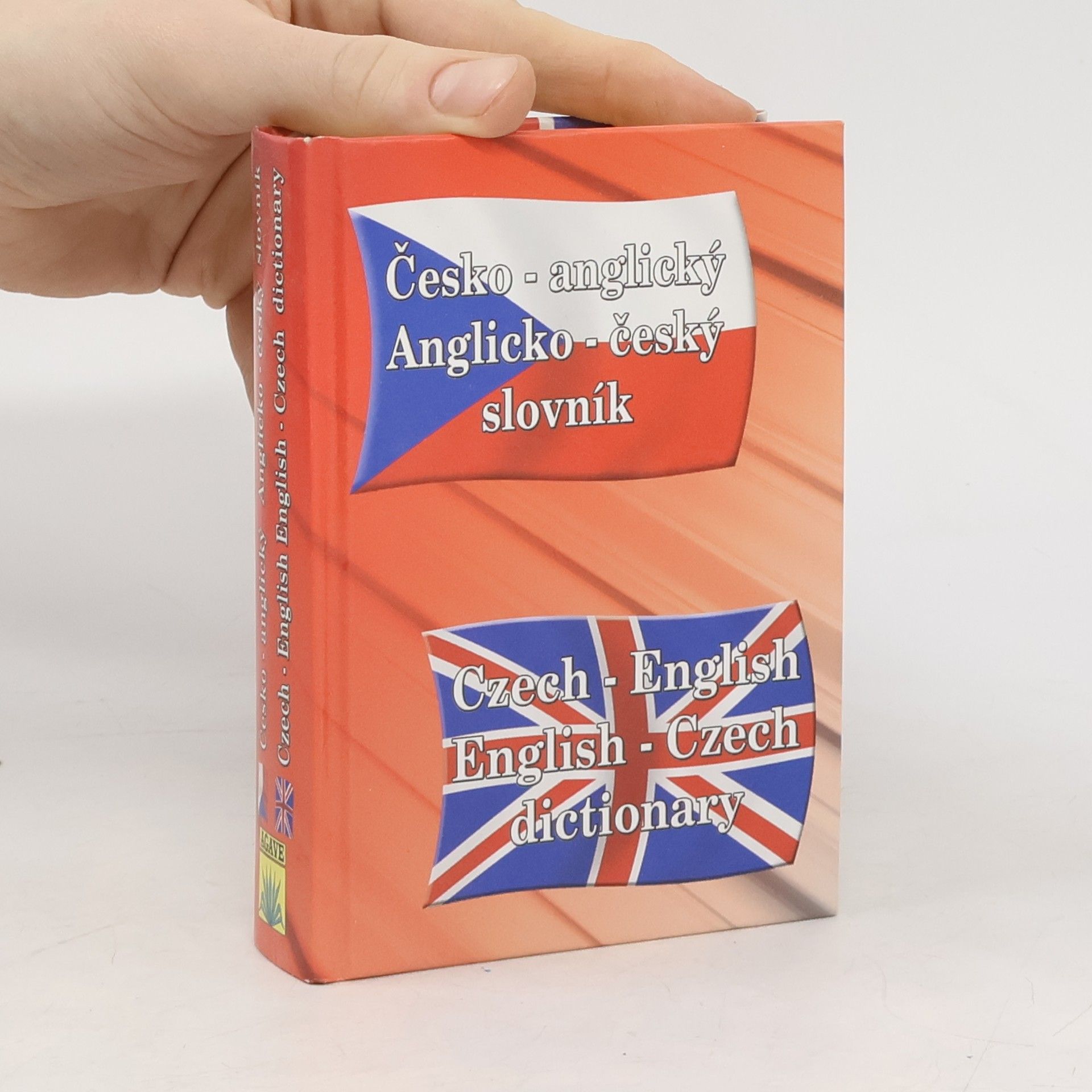 Dědicová Alexandra Česko-anglický, anglicko-český slovník