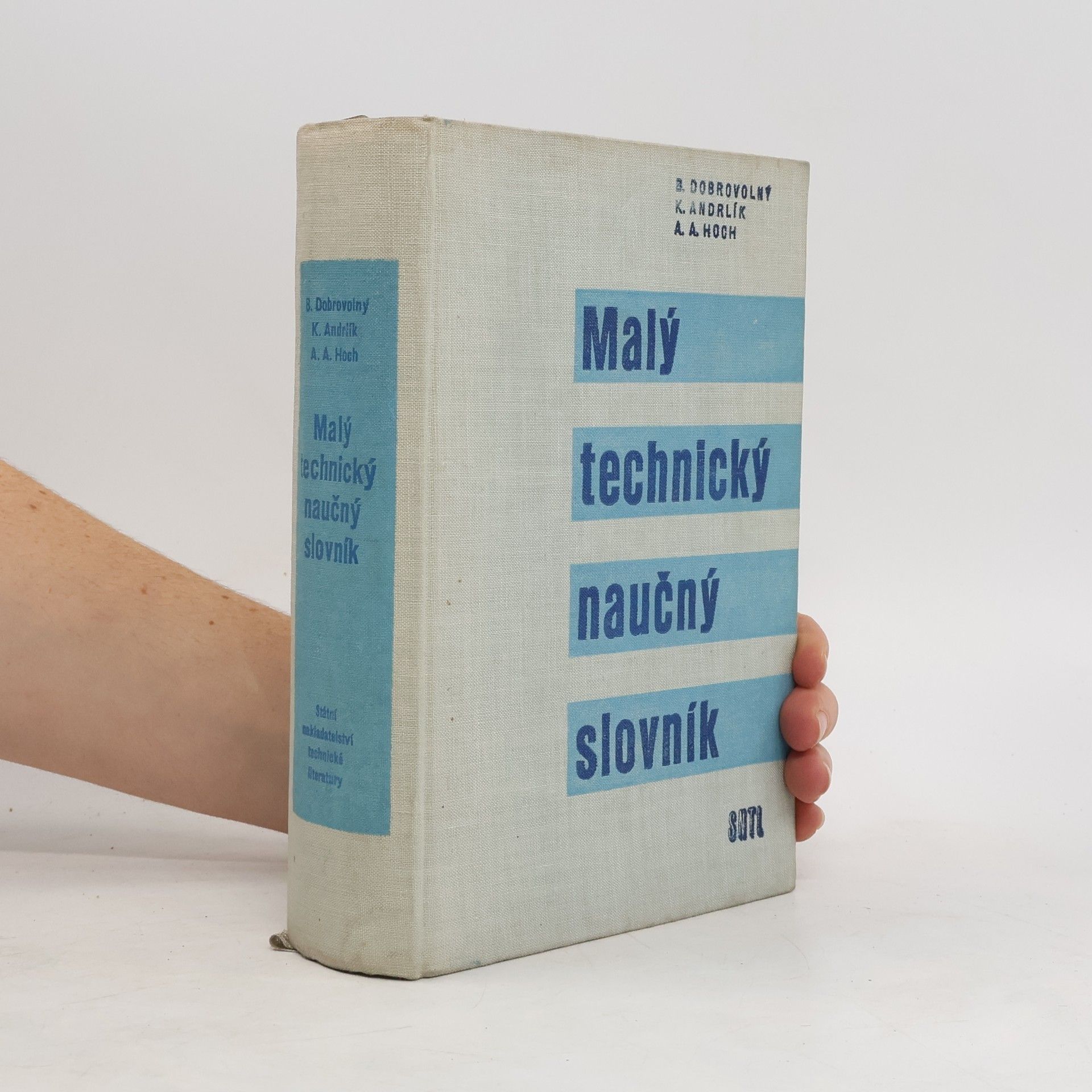 Malý technický naučný slovník