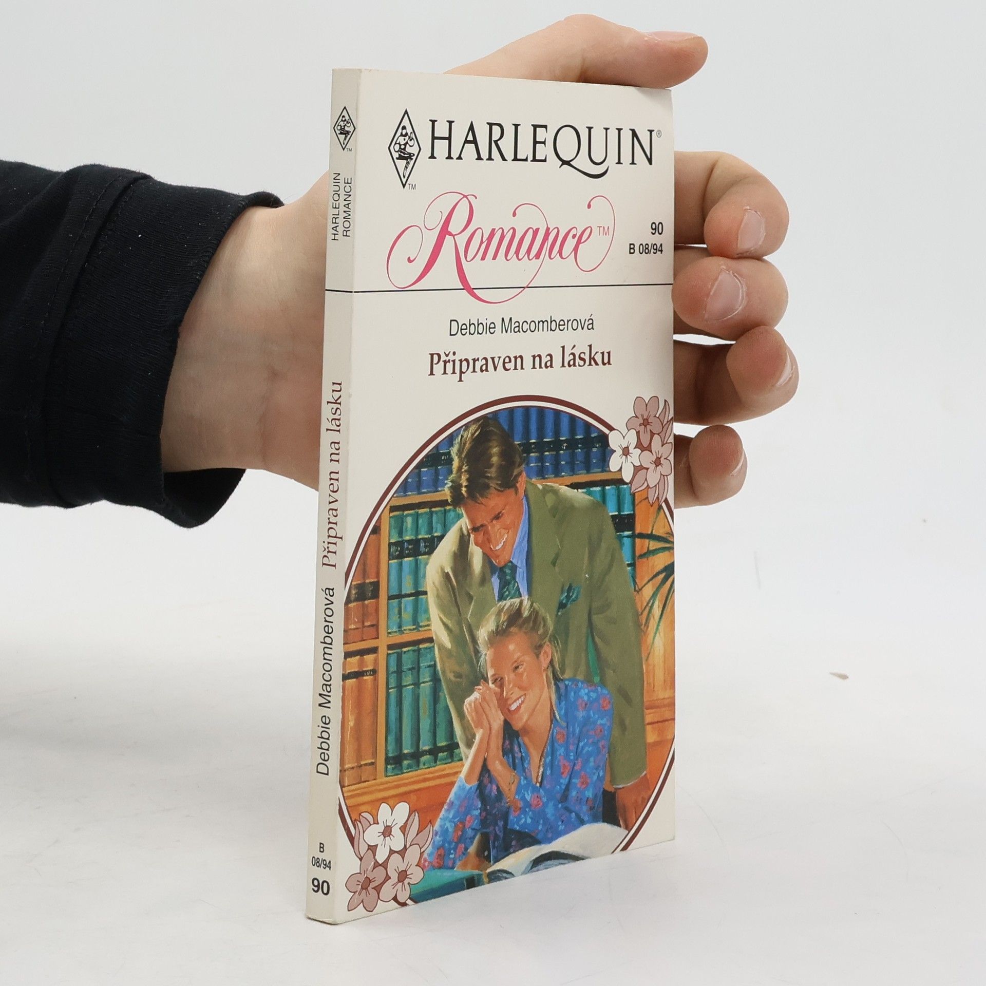Debbie Macomber Připraven na lásku