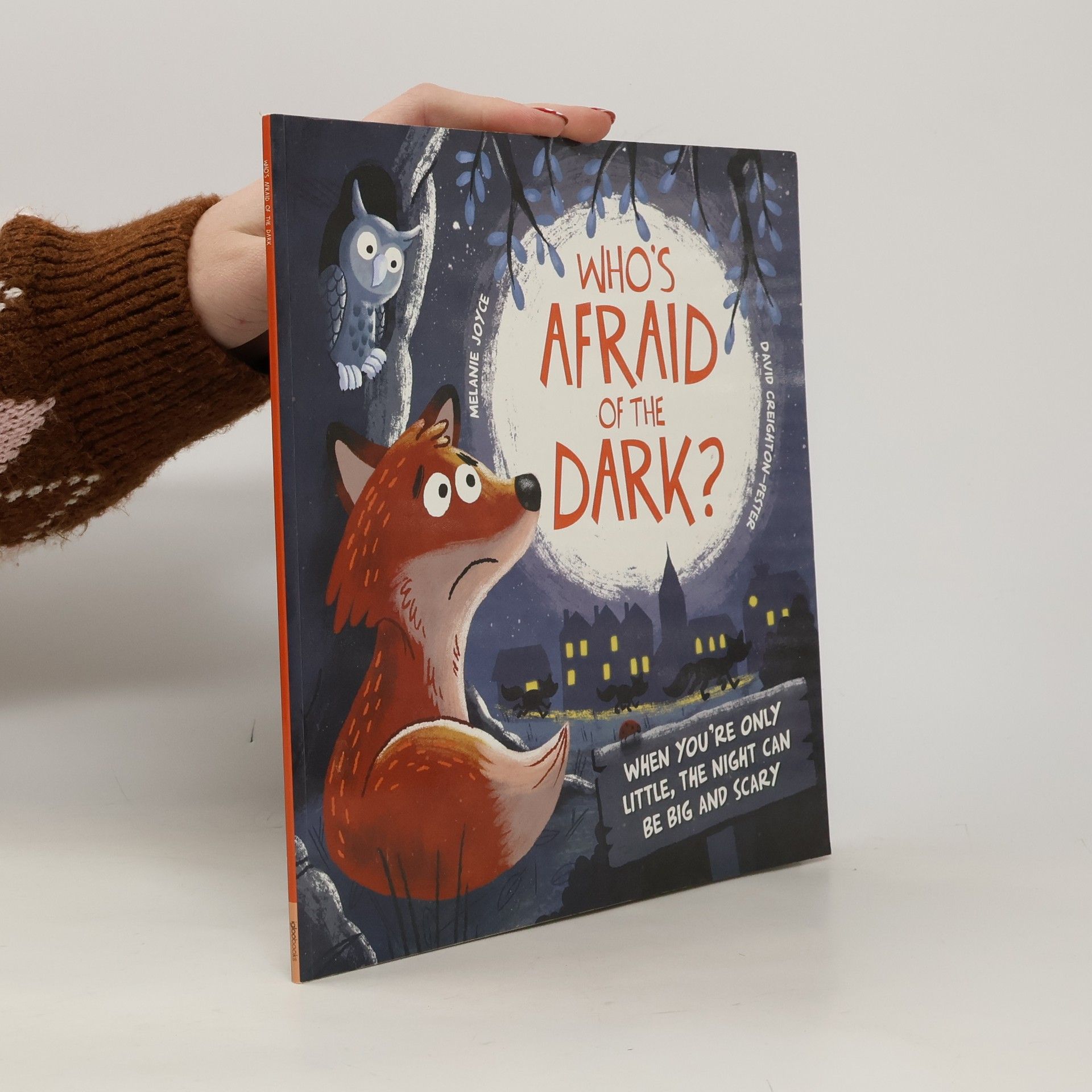 Autorenkollektiv Who's Afraid of the Dark