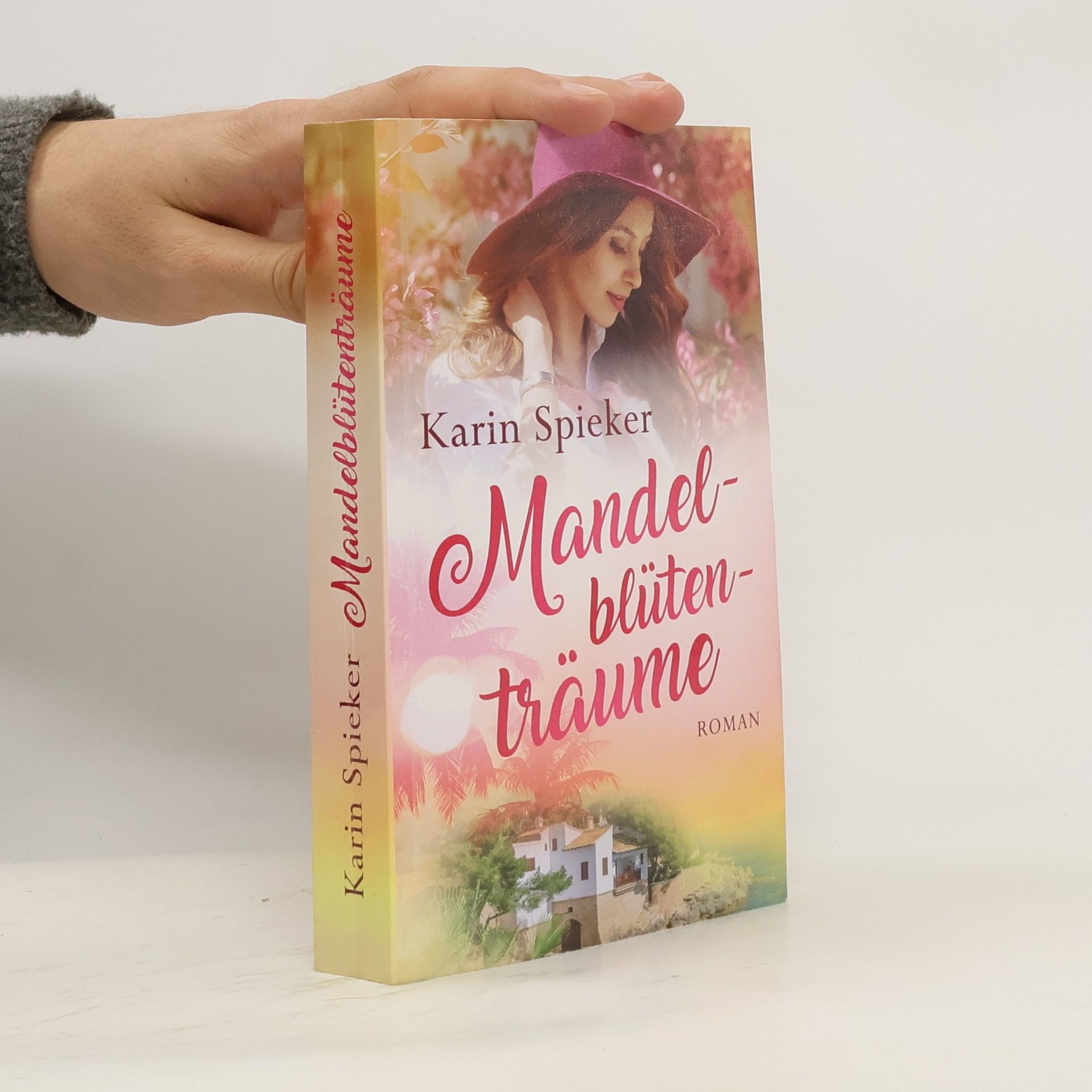 Karin Spieker Mandelblütenträume