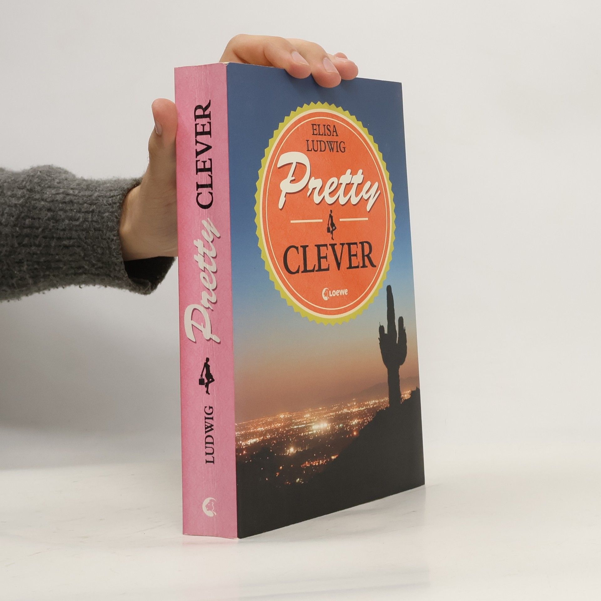 Elisa Ludwig Pretty clever